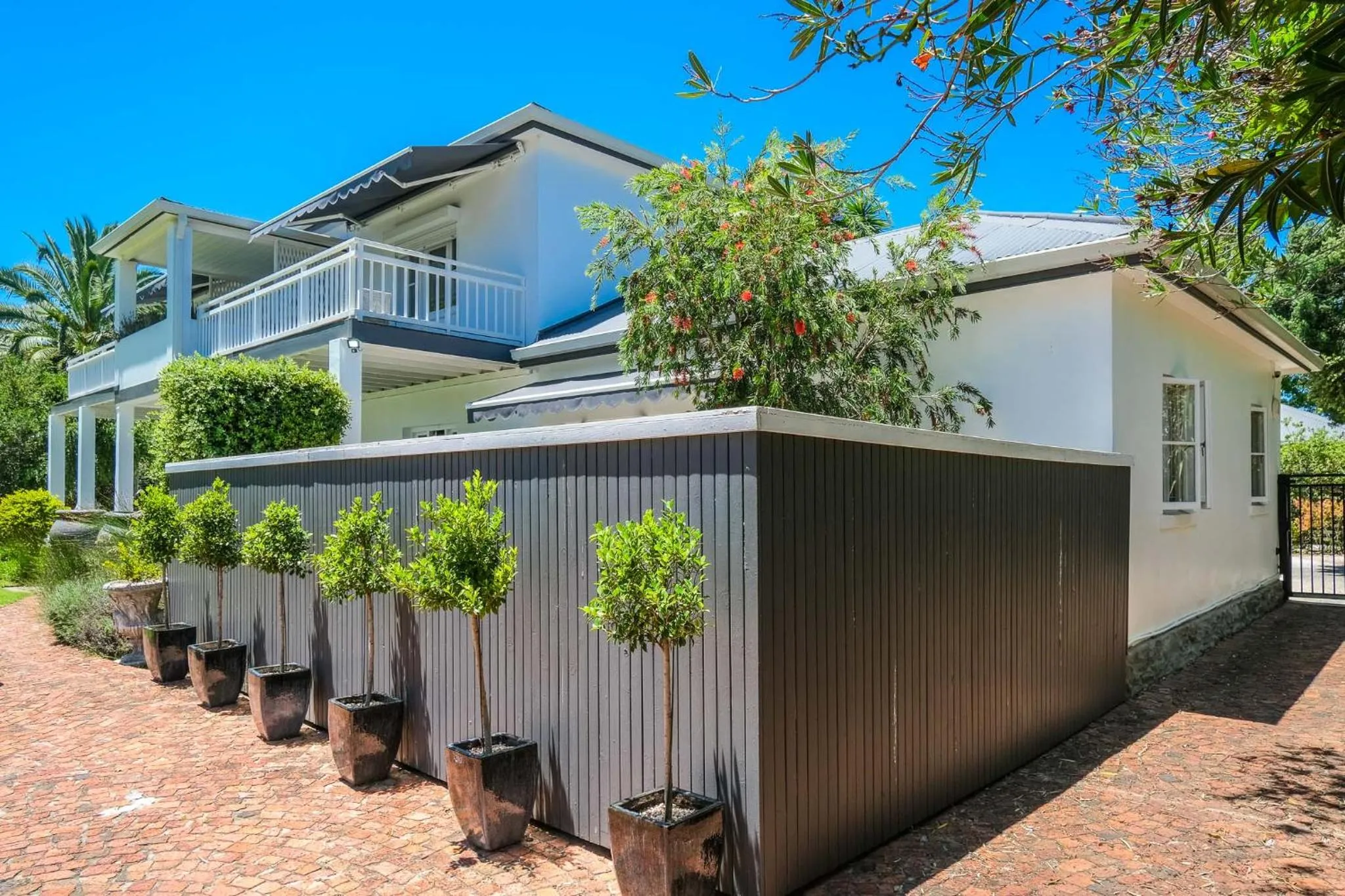 Oude Berg Guesthouse - 10 Caledon Street