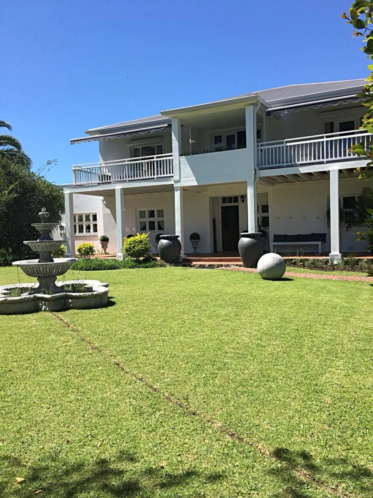 Oude Berg Guesthouse - 10 Caledon Street