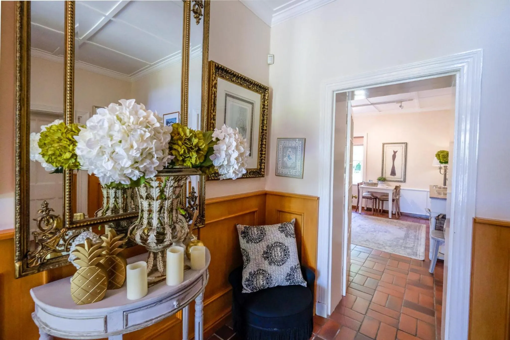 Oude Berg Guesthouse - 10 Caledon Street