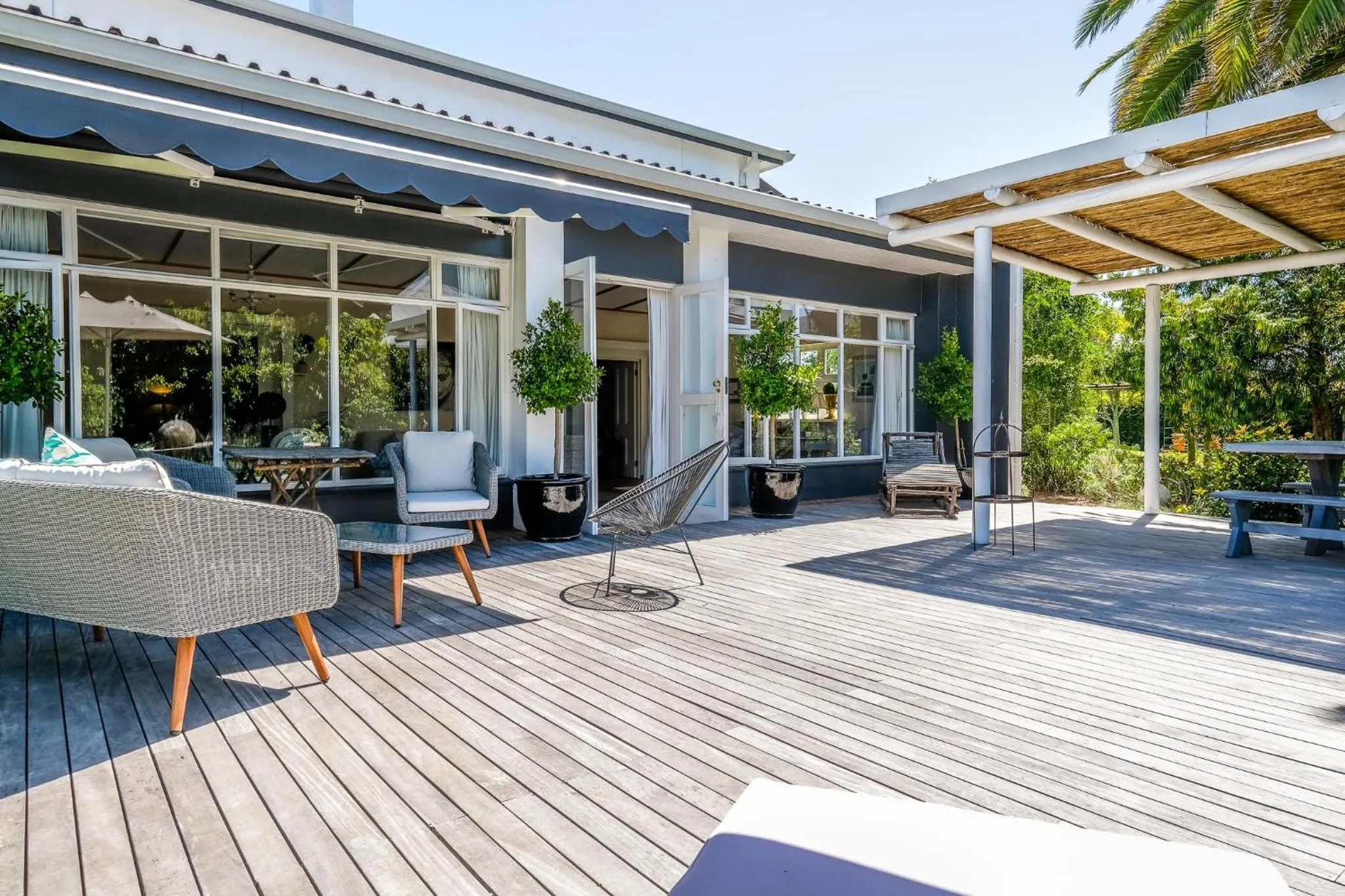 Oude Berg Guesthouse - 10 Caledon Street