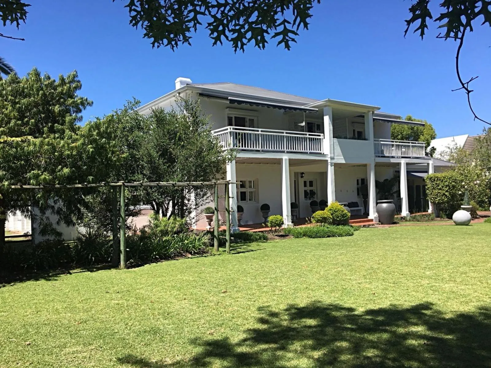 Oude Berg Guesthouse - 10 Caledon Street