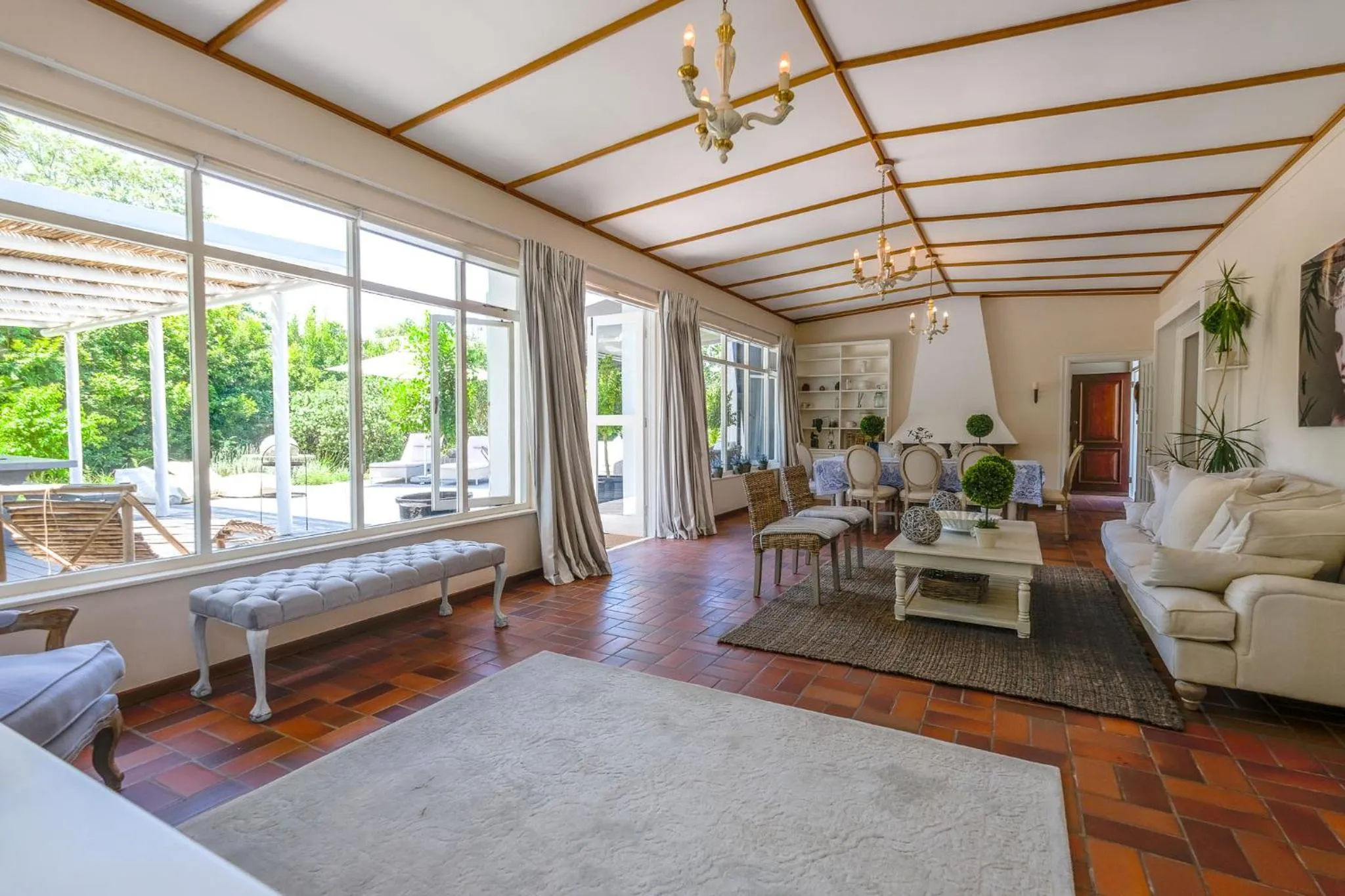 Oude Berg Guesthouse - 10 Caledon Street