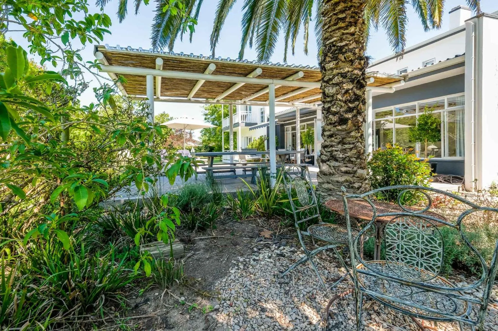 Oude Berg Guesthouse - 10 Caledon Street