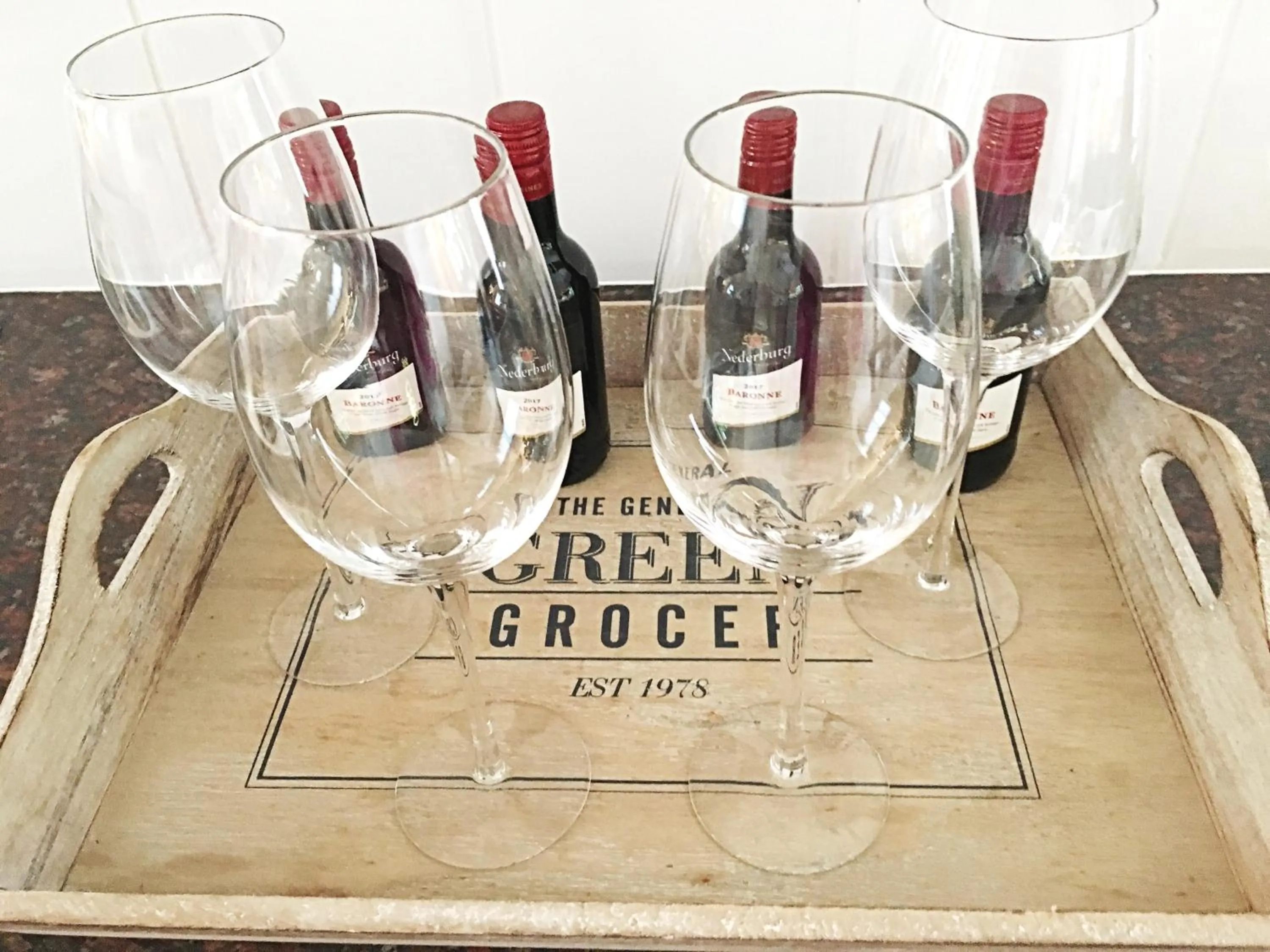 Oude Berg Guesthouse - 10 Caledon Street