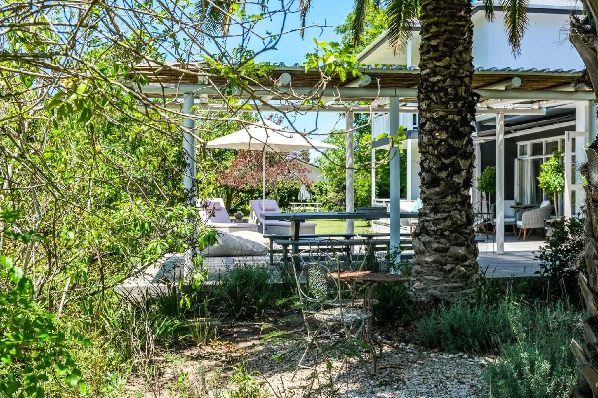 Oude Berg Guesthouse - 10 Caledon Street