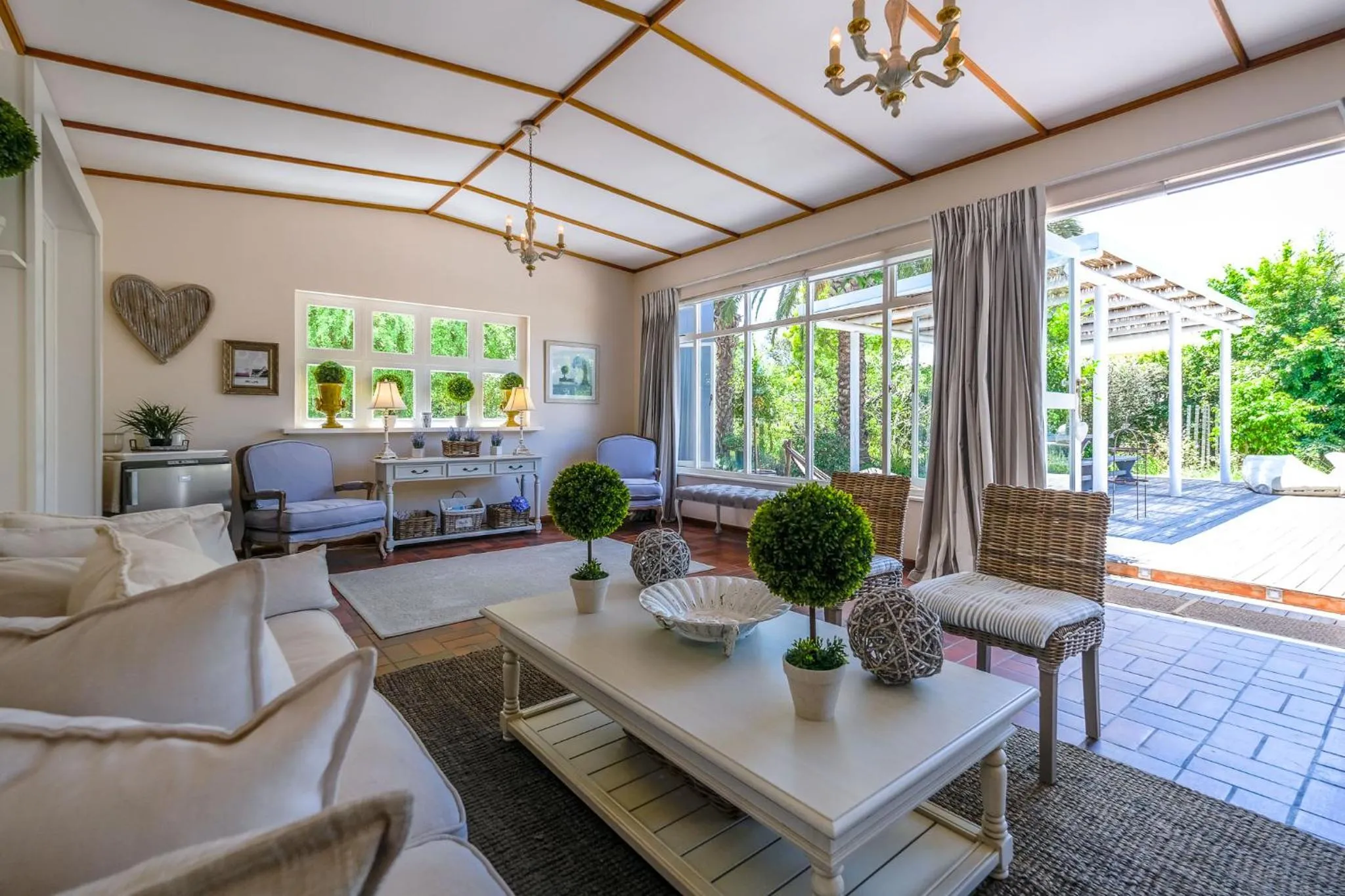 Oude Berg Guesthouse - 10 Caledon Street