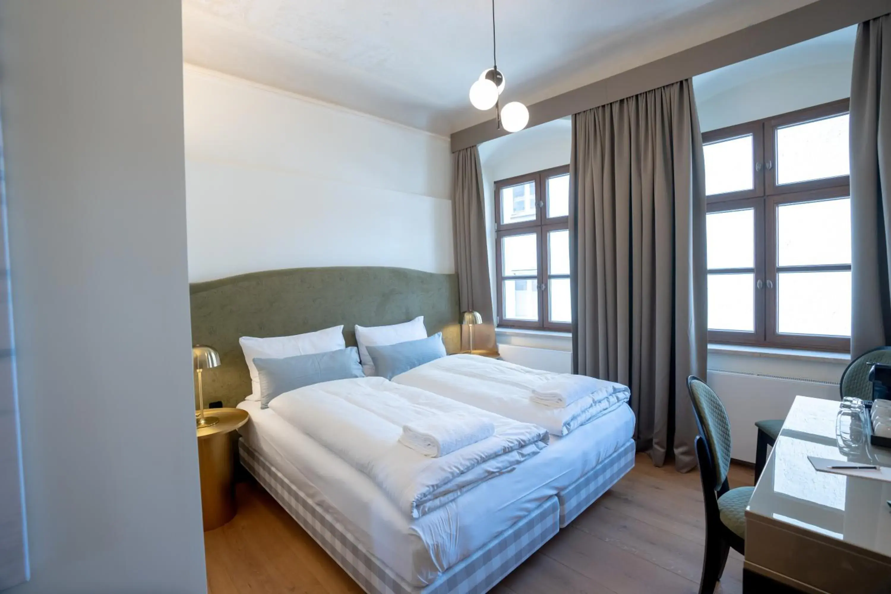 Double Room in Maxim Suites by Elias Holl Double Room in Maxim Suites by Elias Holl