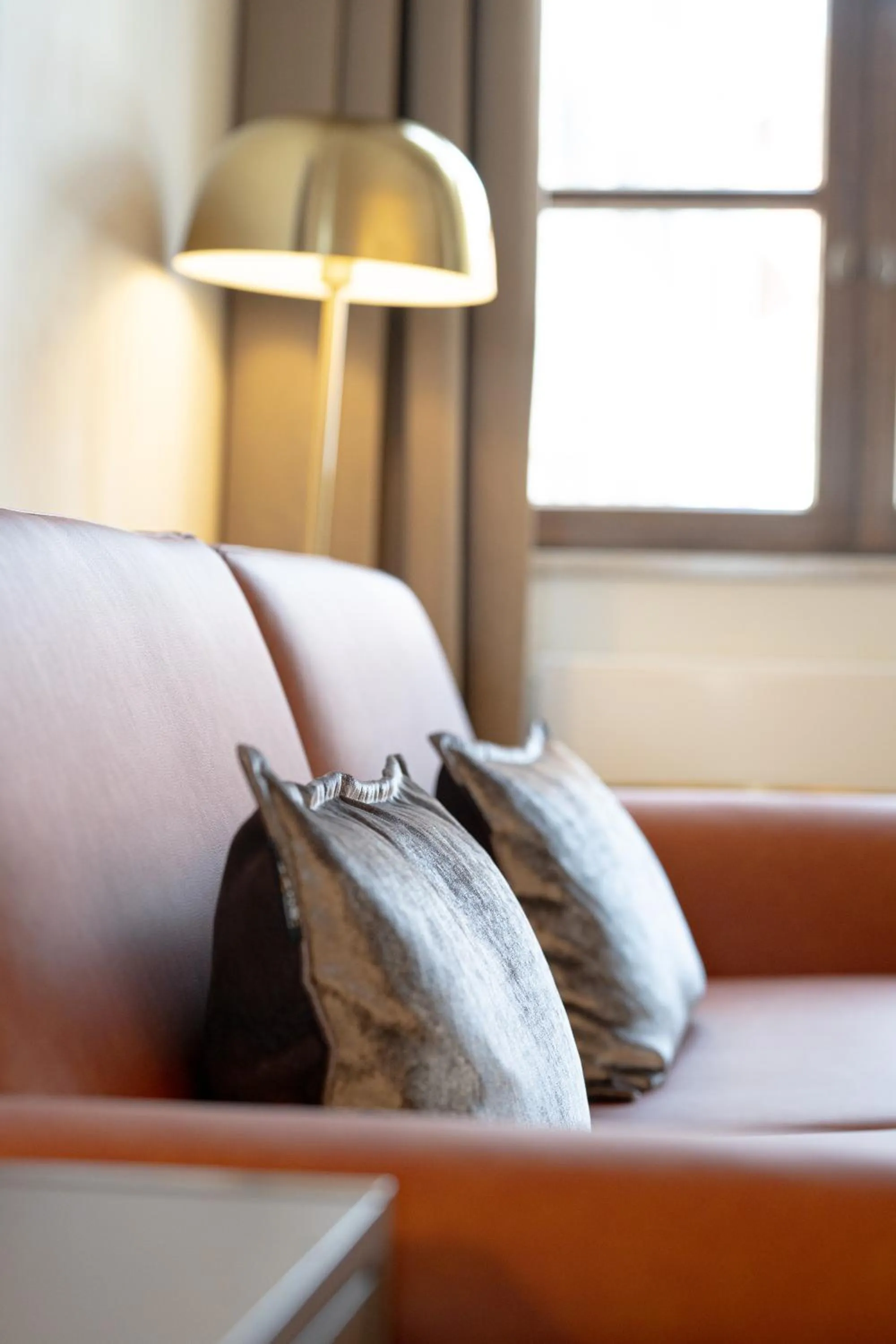 Photo of the whole room, Bed in Maxim Suites by Elias Holl