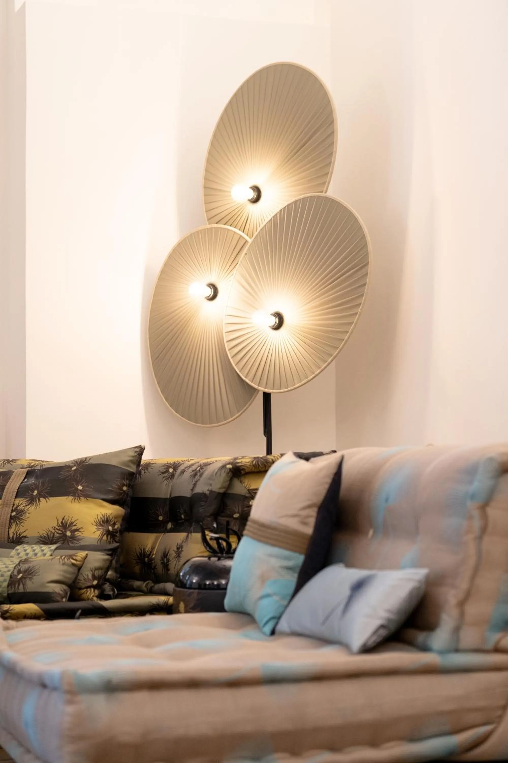 Property building in Maxim Suites by Elias Holl