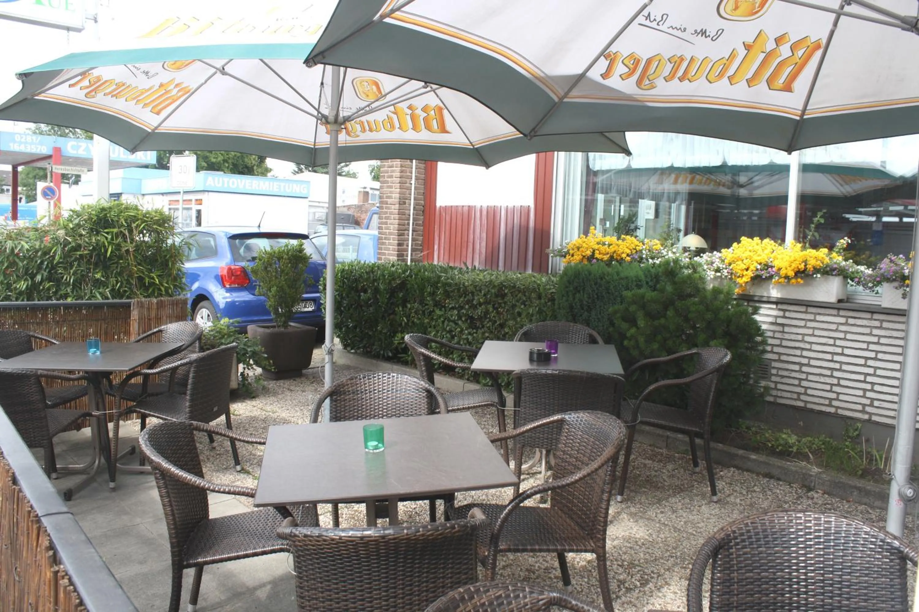 Street view in Hotel Zur Aue