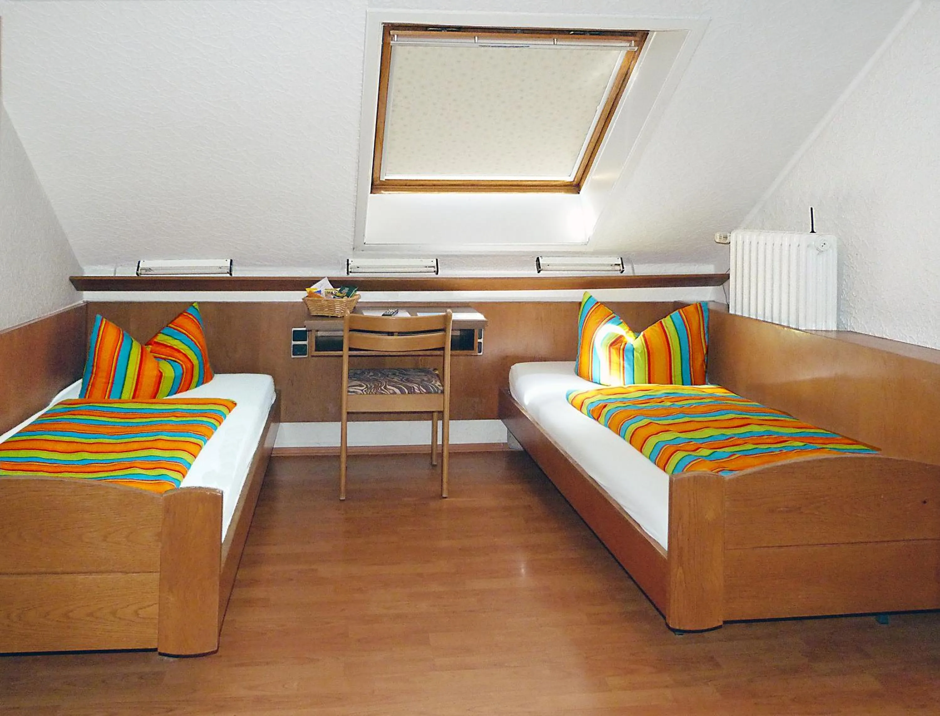 Photo of the whole room in Hotel Zur Aue
