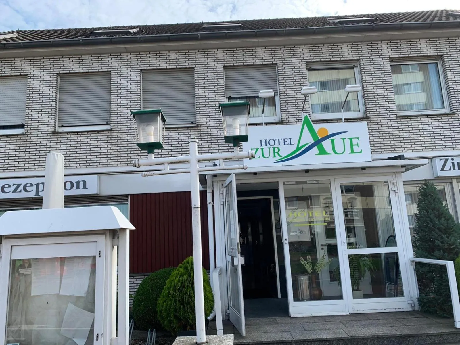 Hotel Zur Aue