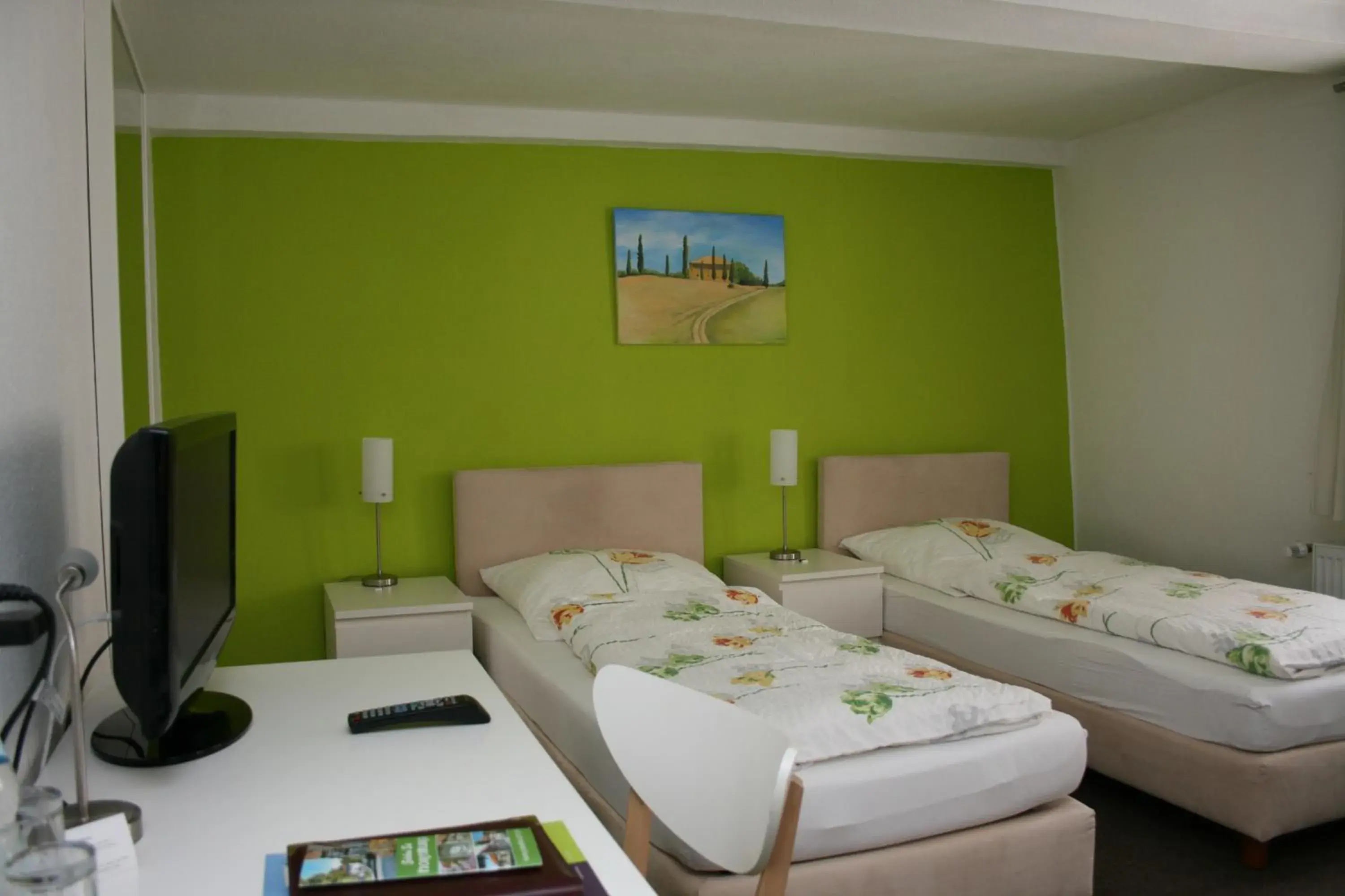 Double Room - single occupancy in Pension-Ristorante Ventura ehemals Reinhards Pension Double Room - single occupancy in Pension-Ristorante Ventura ehemals Reinhards Pension