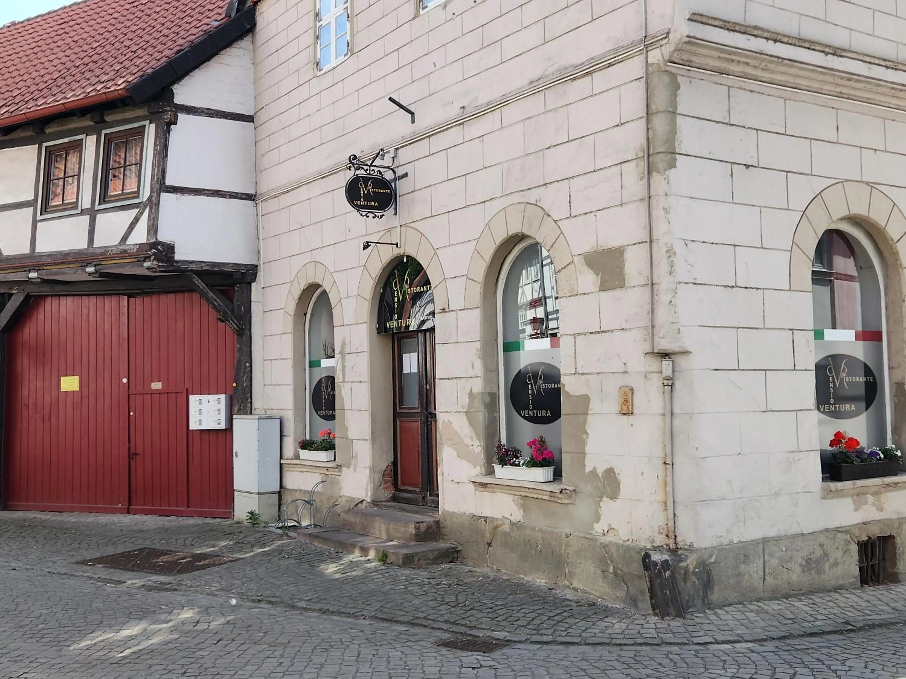 Pension-Ristorante Ventura ehemals Reinhards Pension