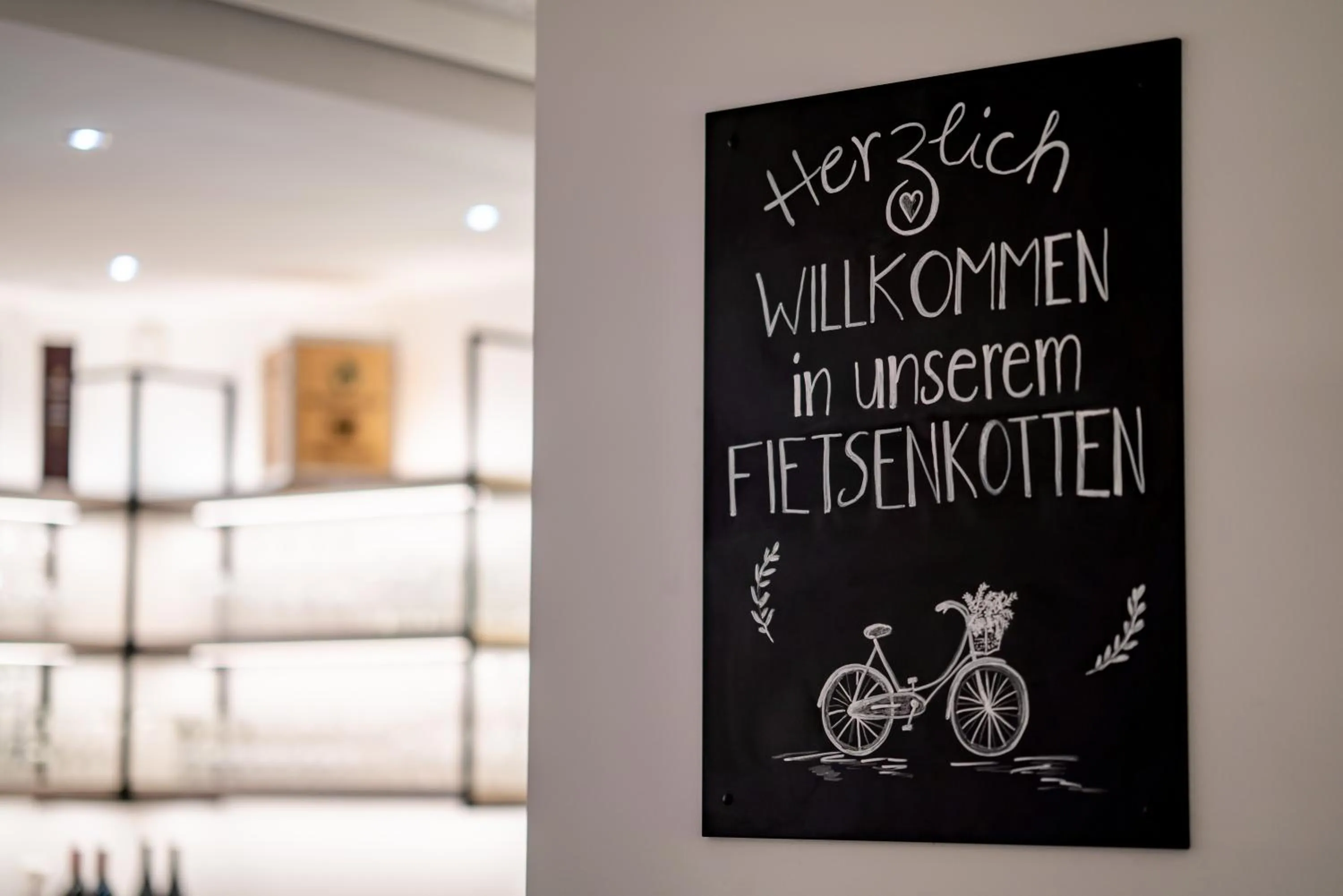 Property building in INSIDE Nordhorn by Hackmann