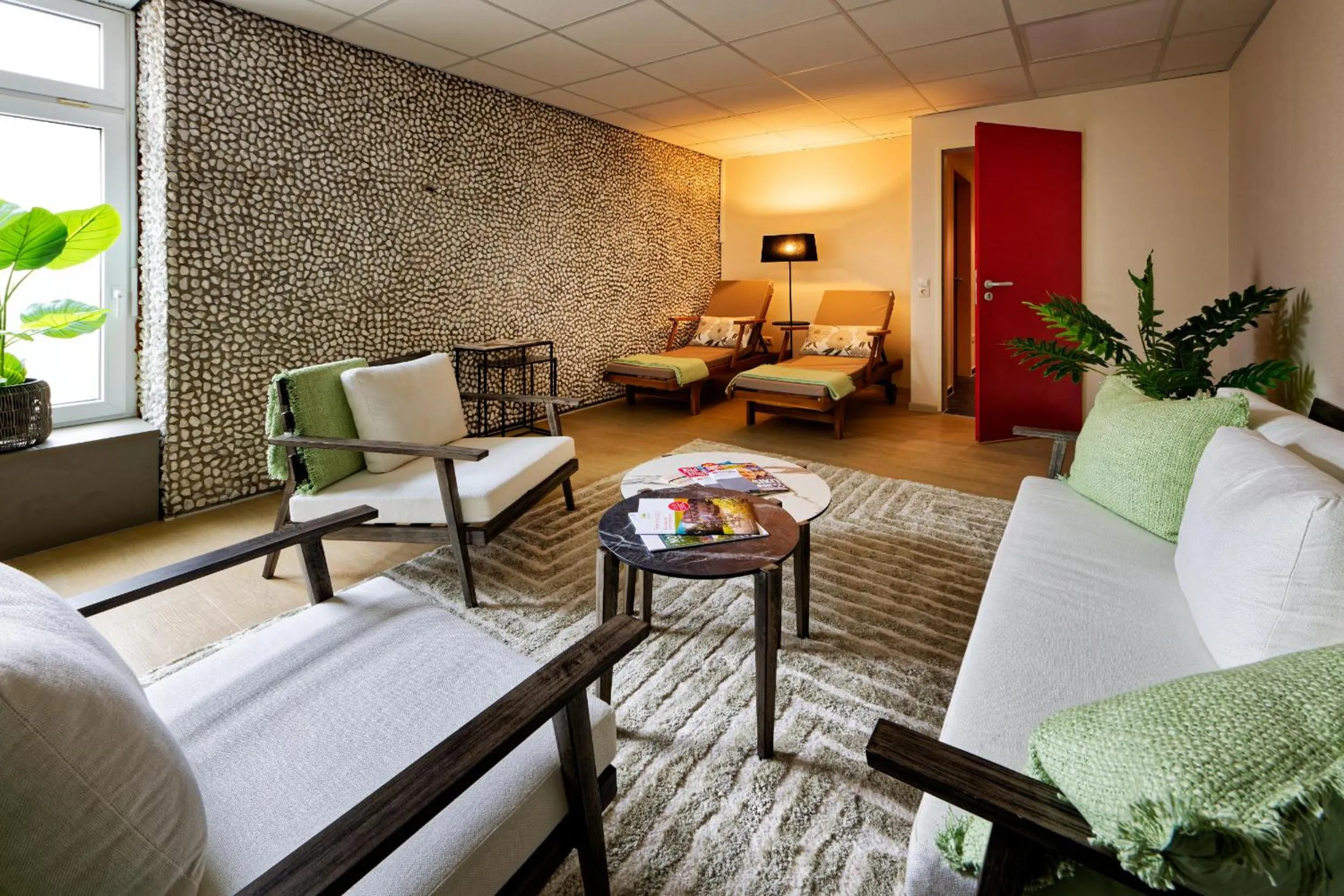 Spa and wellness centre/facilities, Bed in INSIDE Nordhorn by Hackmann