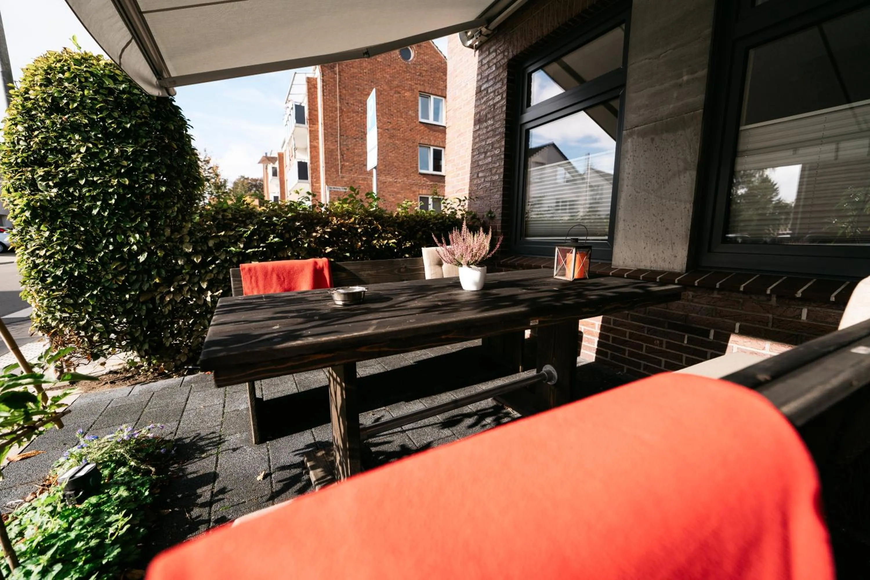 Property building in INSIDE Nordhorn by Hackmann