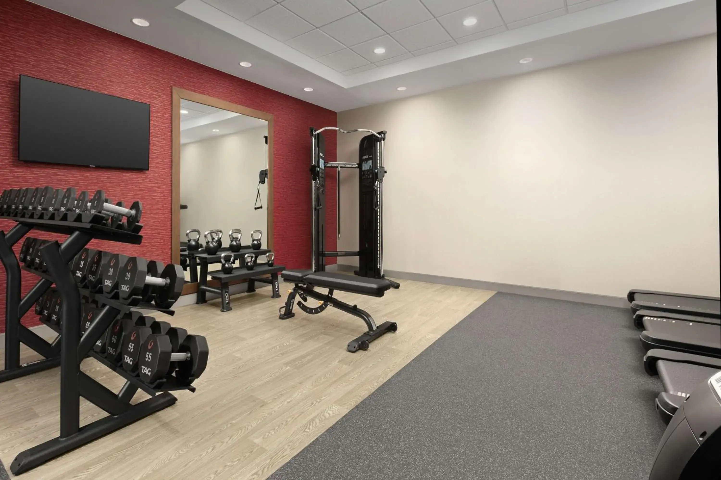 Fitness centre/facilities in Home2 Suites By Hilton Abilene Southwest Fitness centre/facilities in Home2 Suites By Hilton Abilene Southwest