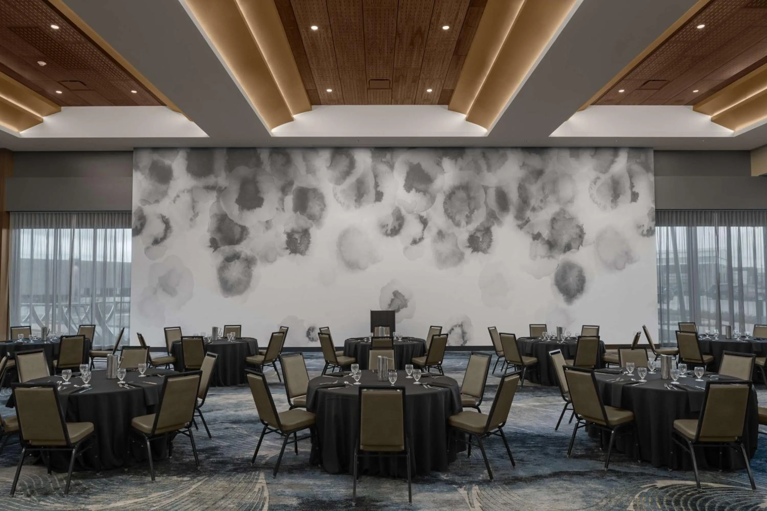 Meeting/conference room in Hilton Garden Inn Grand Prairie At EpicCentral