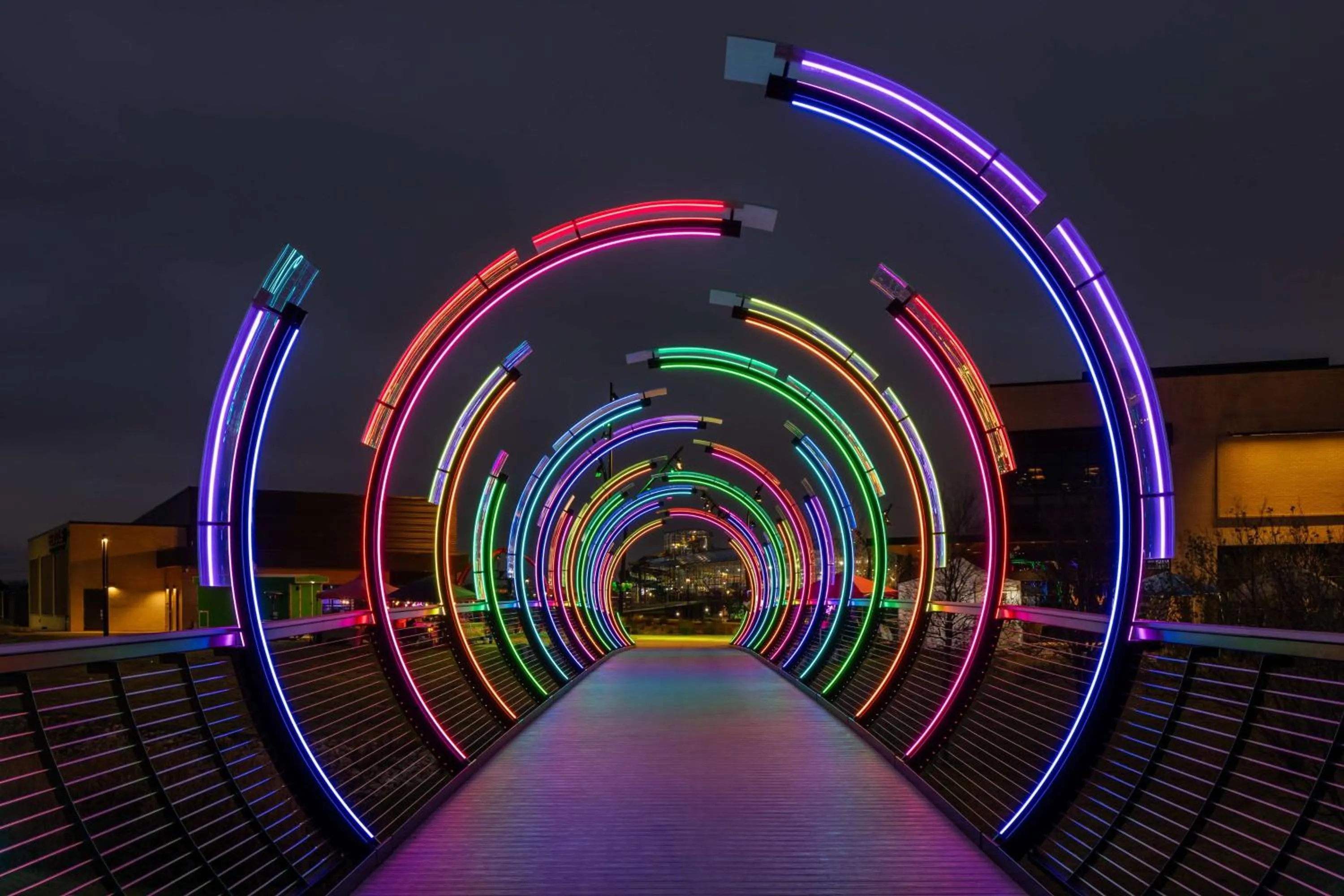 Property building in Hilton Garden Inn Grand Prairie At EpicCentral