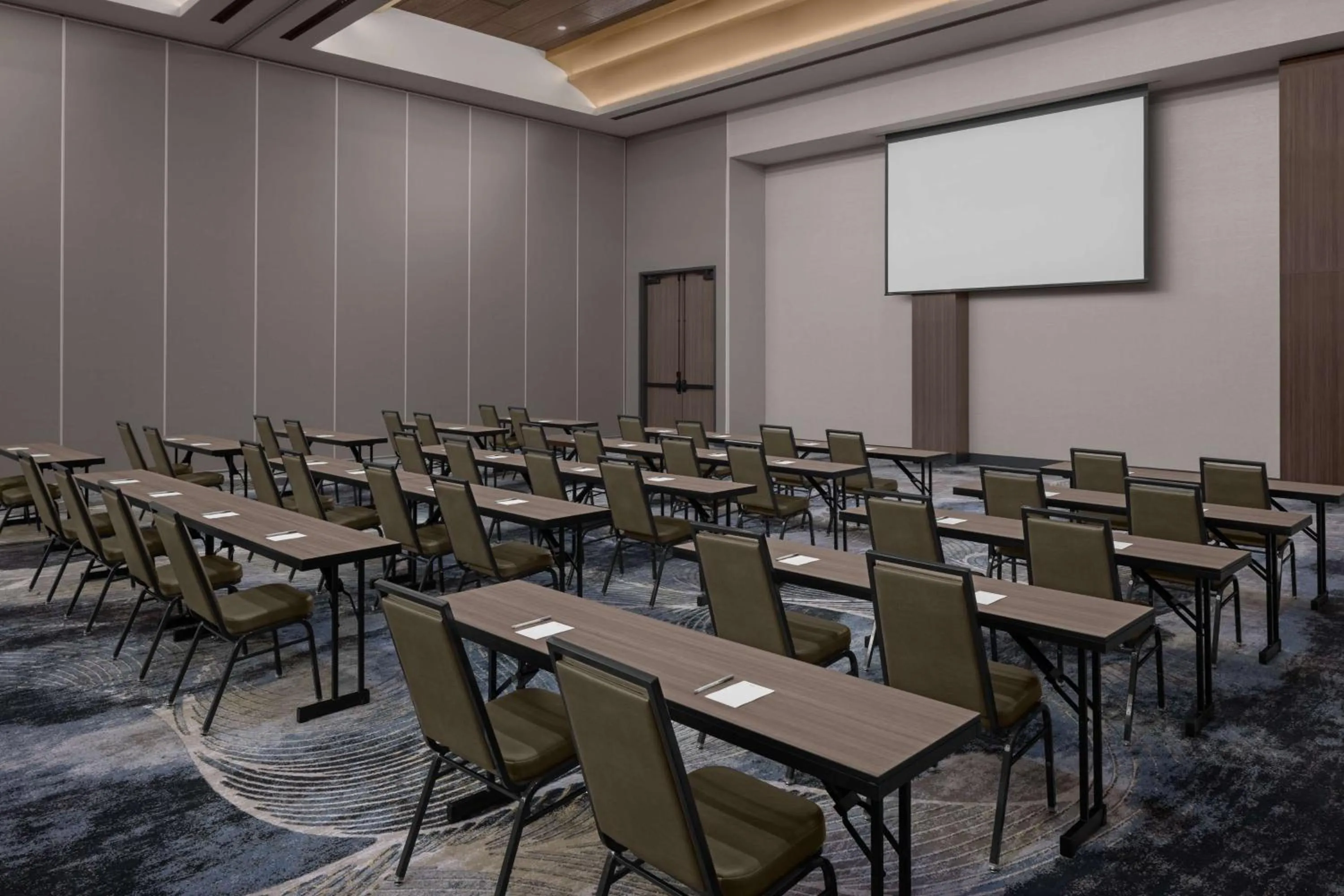 Meeting/conference room in Hilton Garden Inn Grand Prairie At EpicCentral