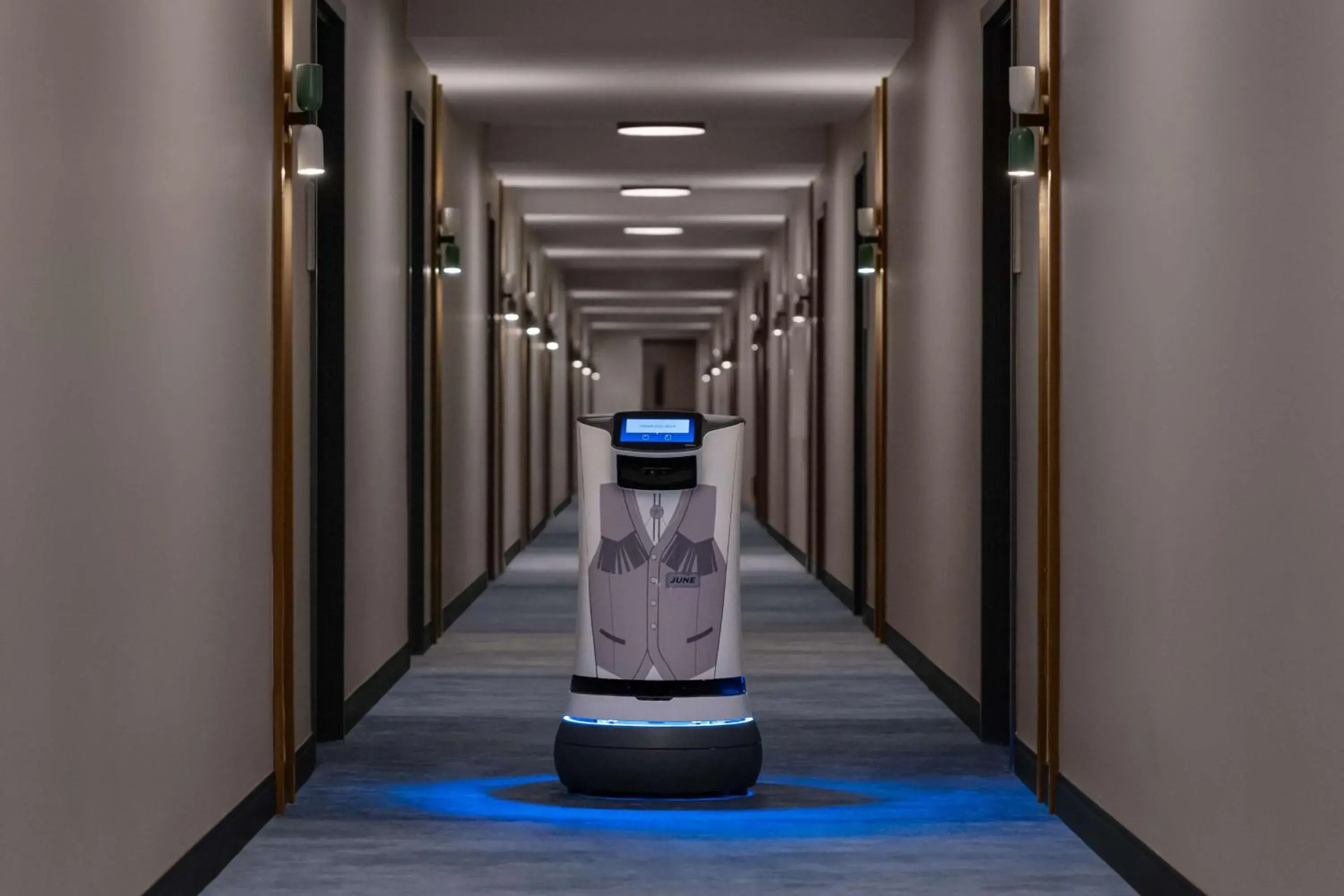 Property building in Hilton Garden Inn Grand Prairie At EpicCentral Property building in Hilton Garden Inn Grand Prairie At EpicCentral