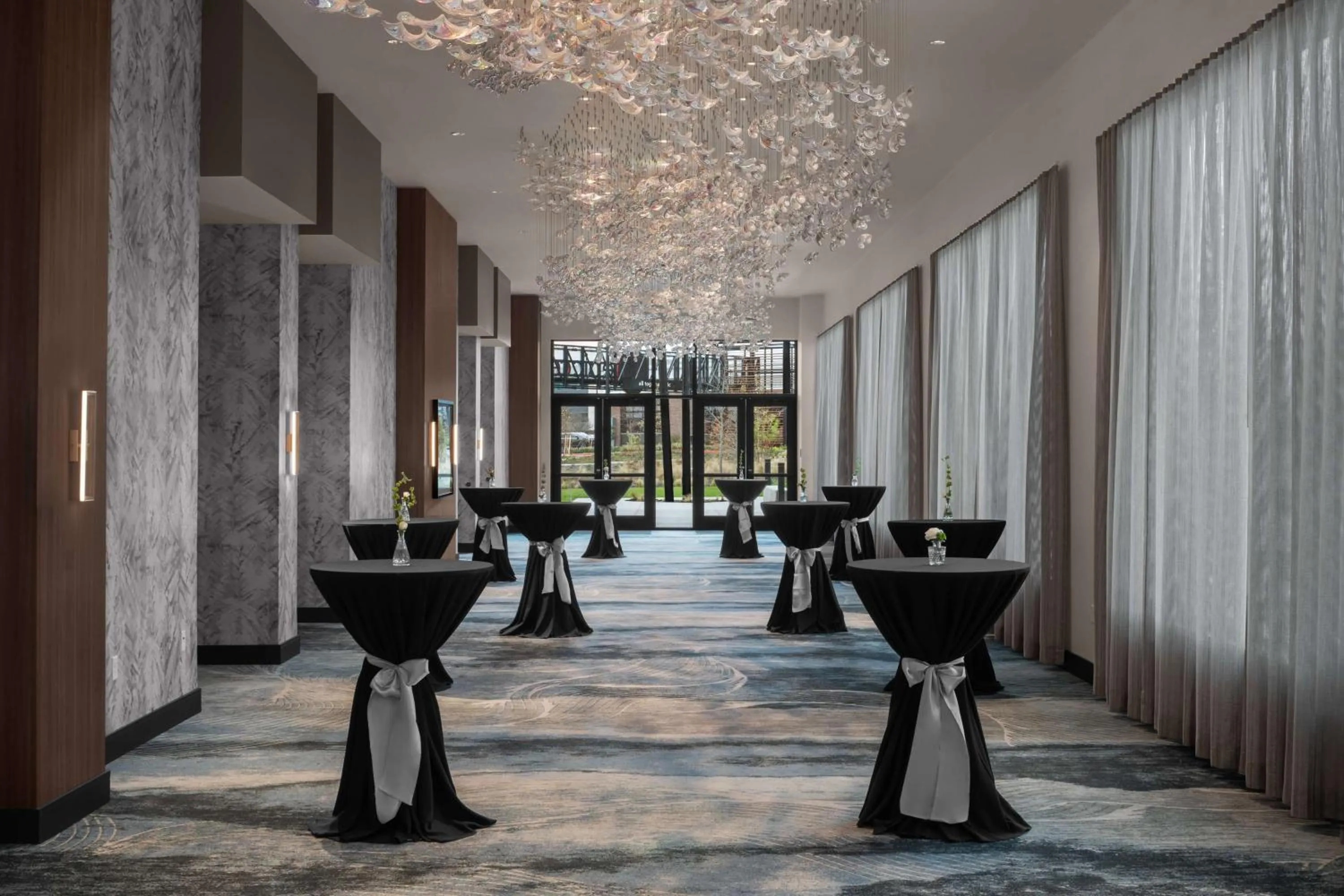 Meeting/conference room in Hilton Garden Inn Grand Prairie At EpicCentral