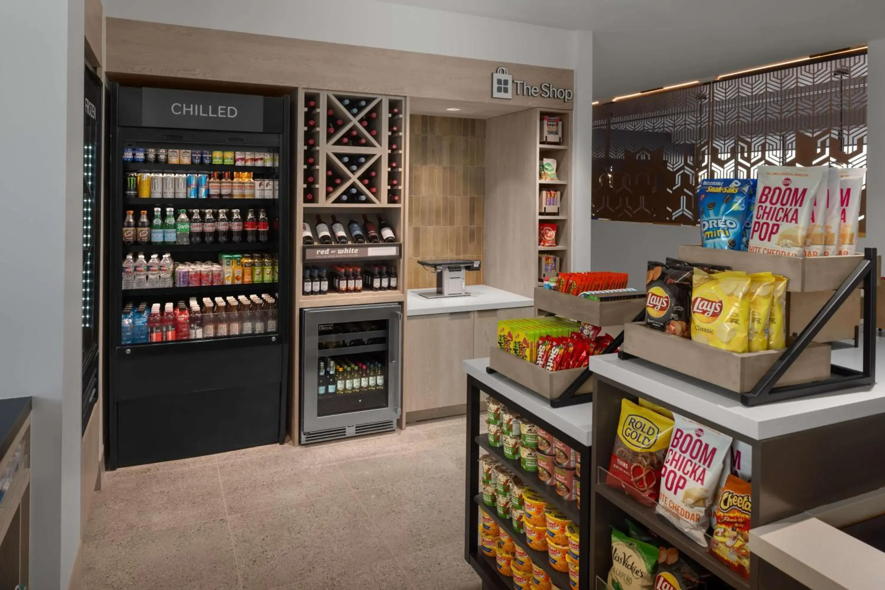 Restaurant/places to eat in Hilton Garden Inn Grand Prairie At EpicCentral Restaurant/places to eat in Hilton Garden Inn Grand Prairie At EpicCentral