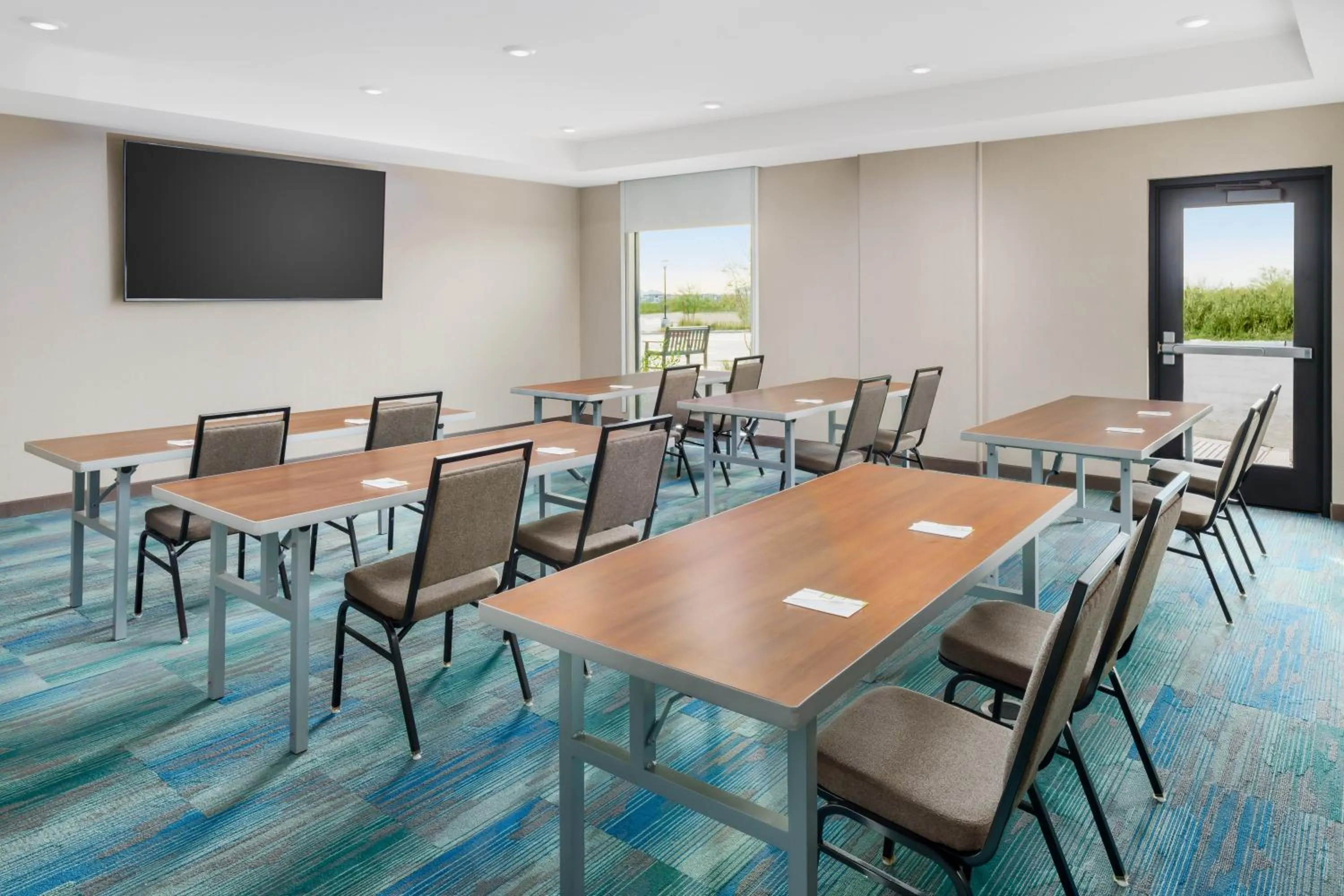 Meeting/conference room in Home2 Suites By Hilton Lake Mary Orlando
