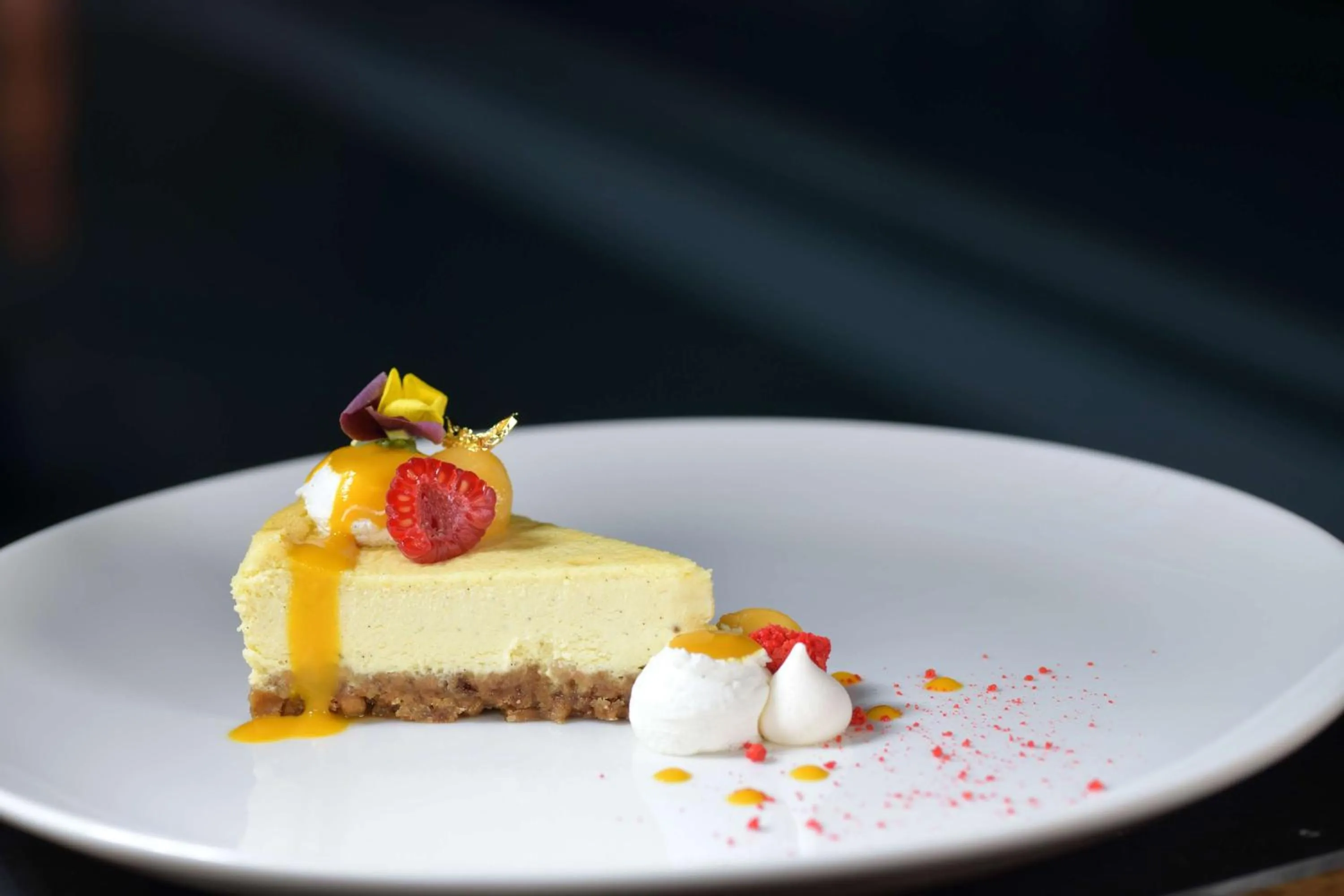 Restaurant/places to eat in Doubletree By Hilton Ben Guerir Hotel & Residences