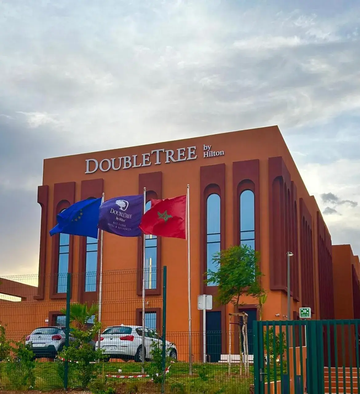 Doubletree By Hilton Ben Guerir Hotel & Residences Doubletree By Hilton Ben Guerir Hotel & Residences