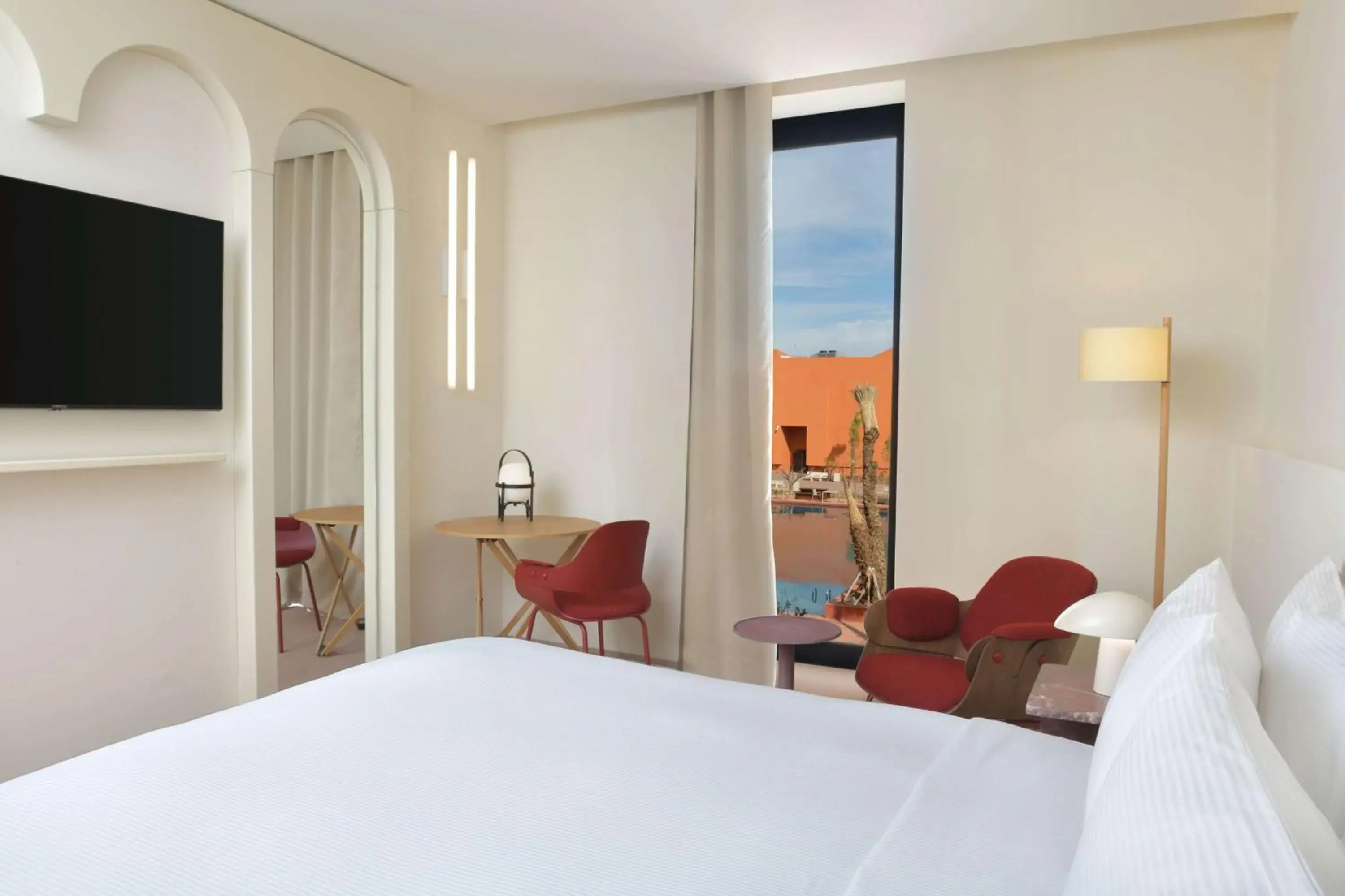 King Studio in Doubletree By Hilton Ben Guerir Hotel & Residences King Studio in Doubletree By Hilton Ben Guerir Hotel & Residences