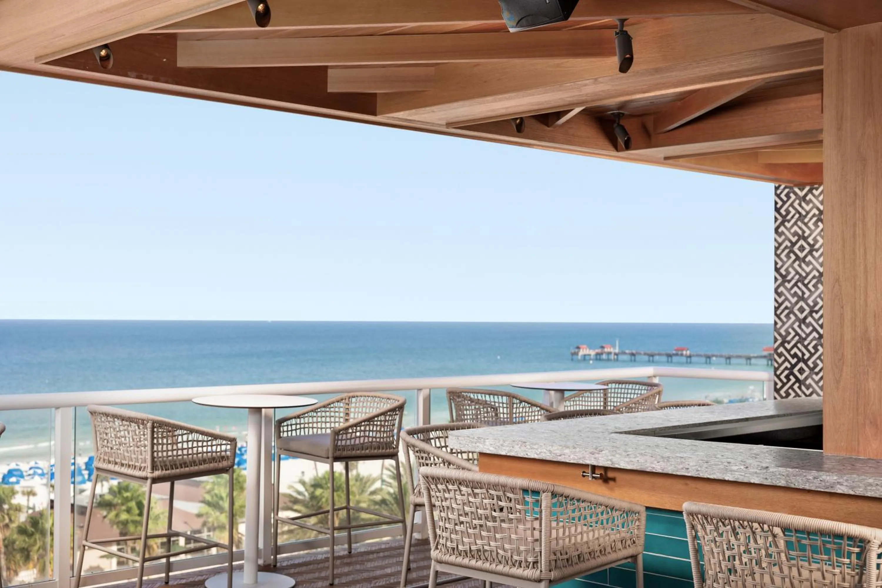 View (from property/room) in The Hiatus Clearwater Beach, Curio Collection By Hilton