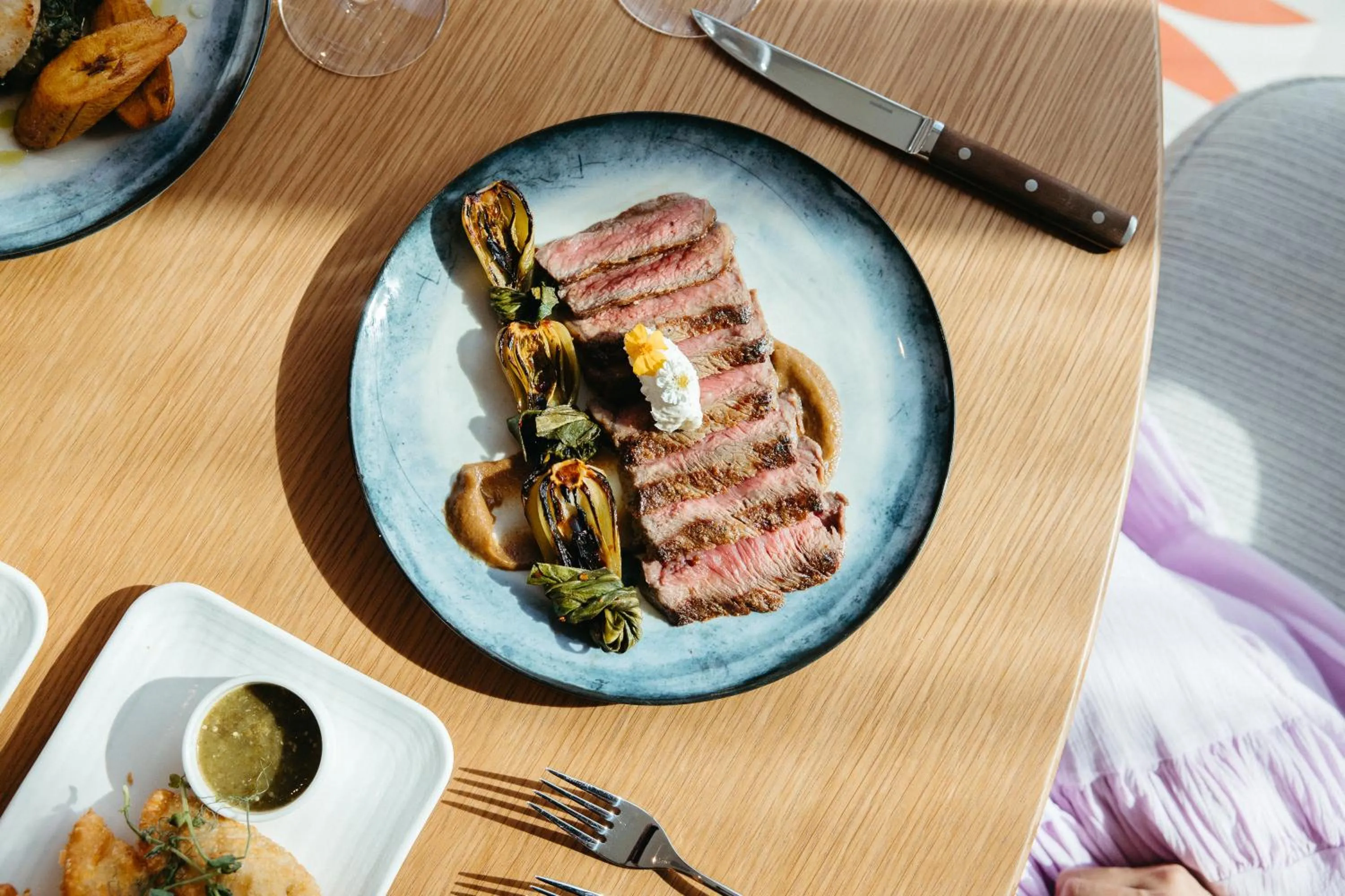 Restaurant/places to eat in The Hiatus Clearwater Beach, Curio Collection By Hilton