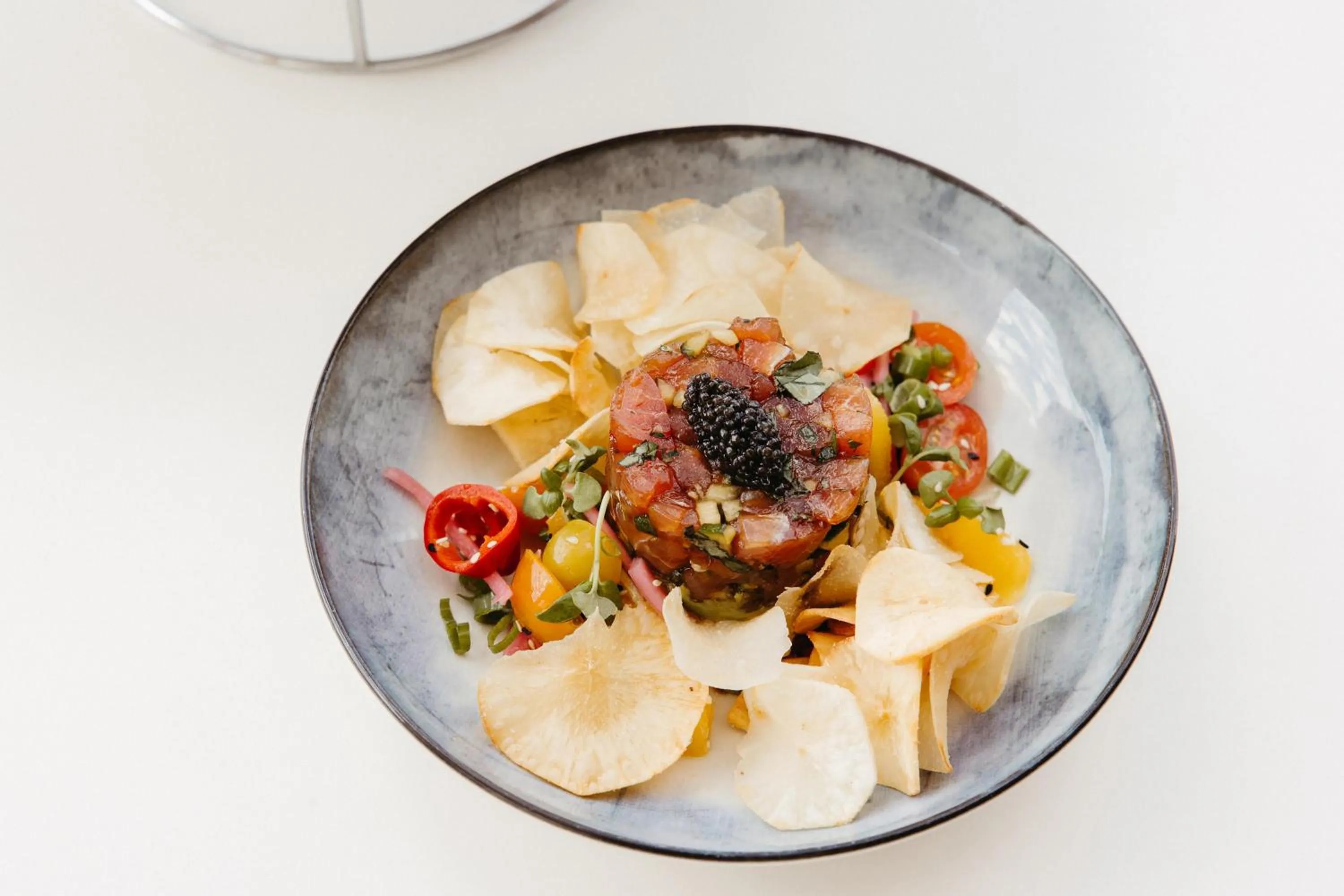 Restaurant/places to eat in The Hiatus Clearwater Beach, Curio Collection By Hilton