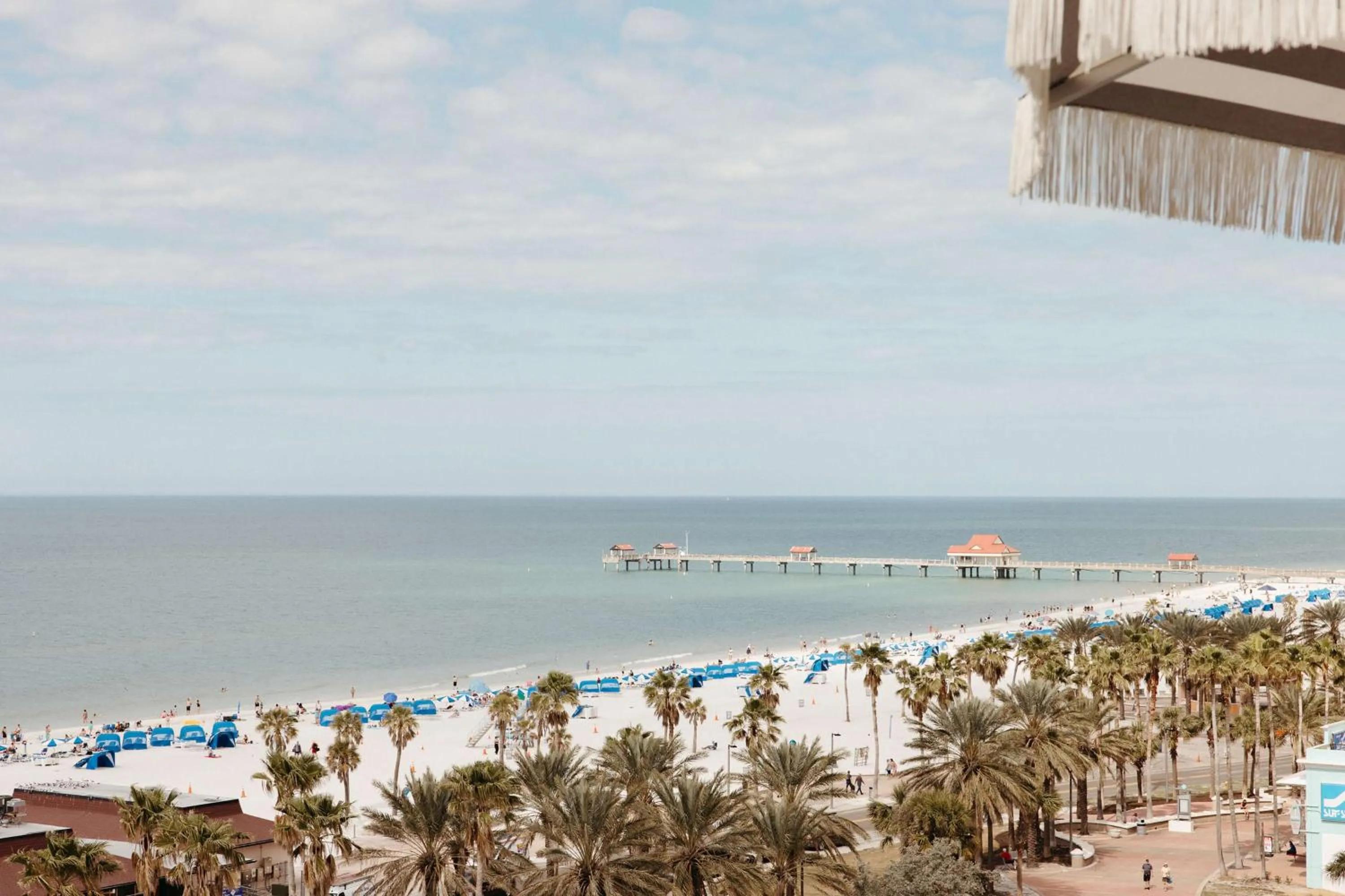 Beach in The Hiatus Clearwater Beach, Curio Collection By Hilton