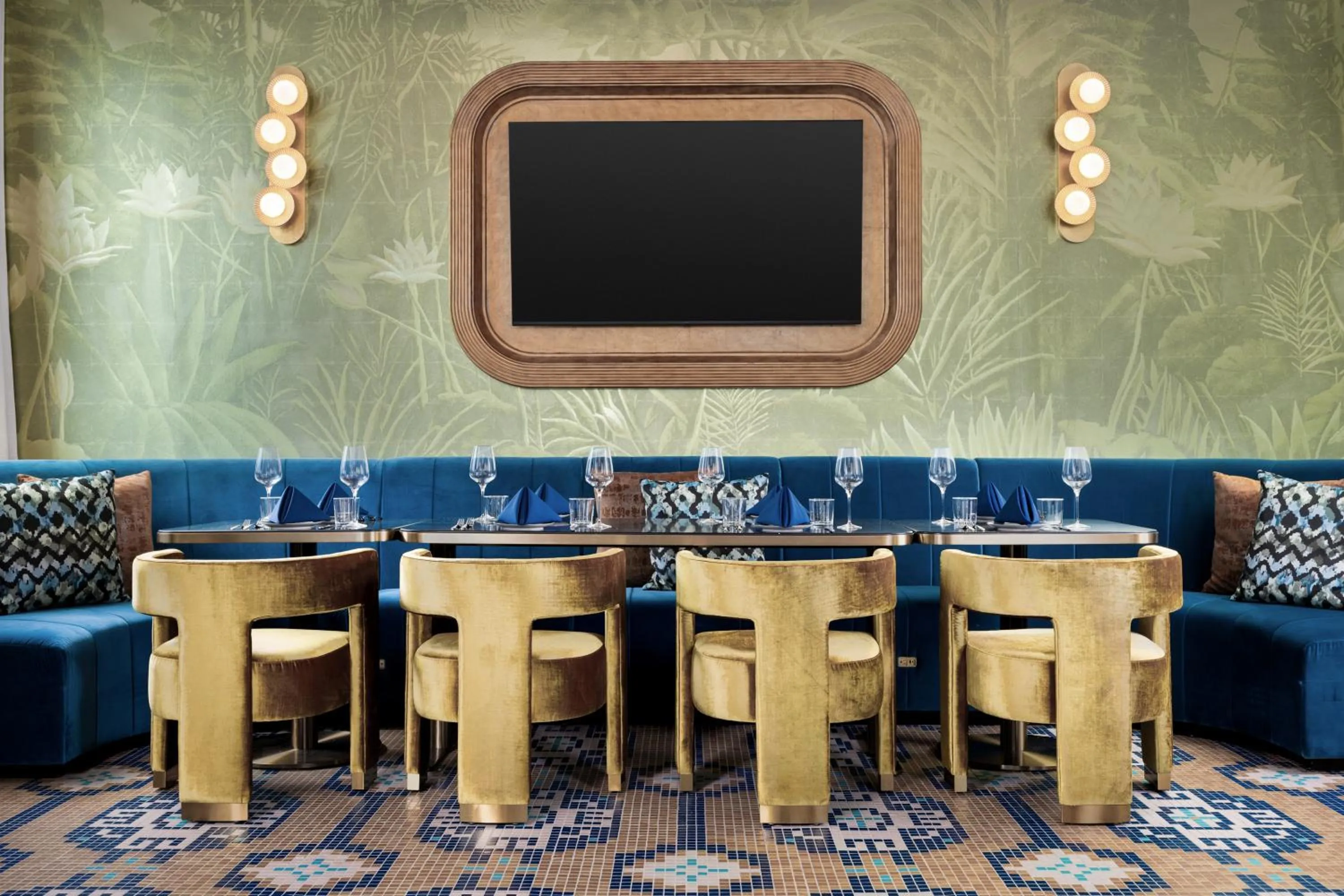 Meeting/conference room in The Hiatus Clearwater Beach, Curio Collection By Hilton