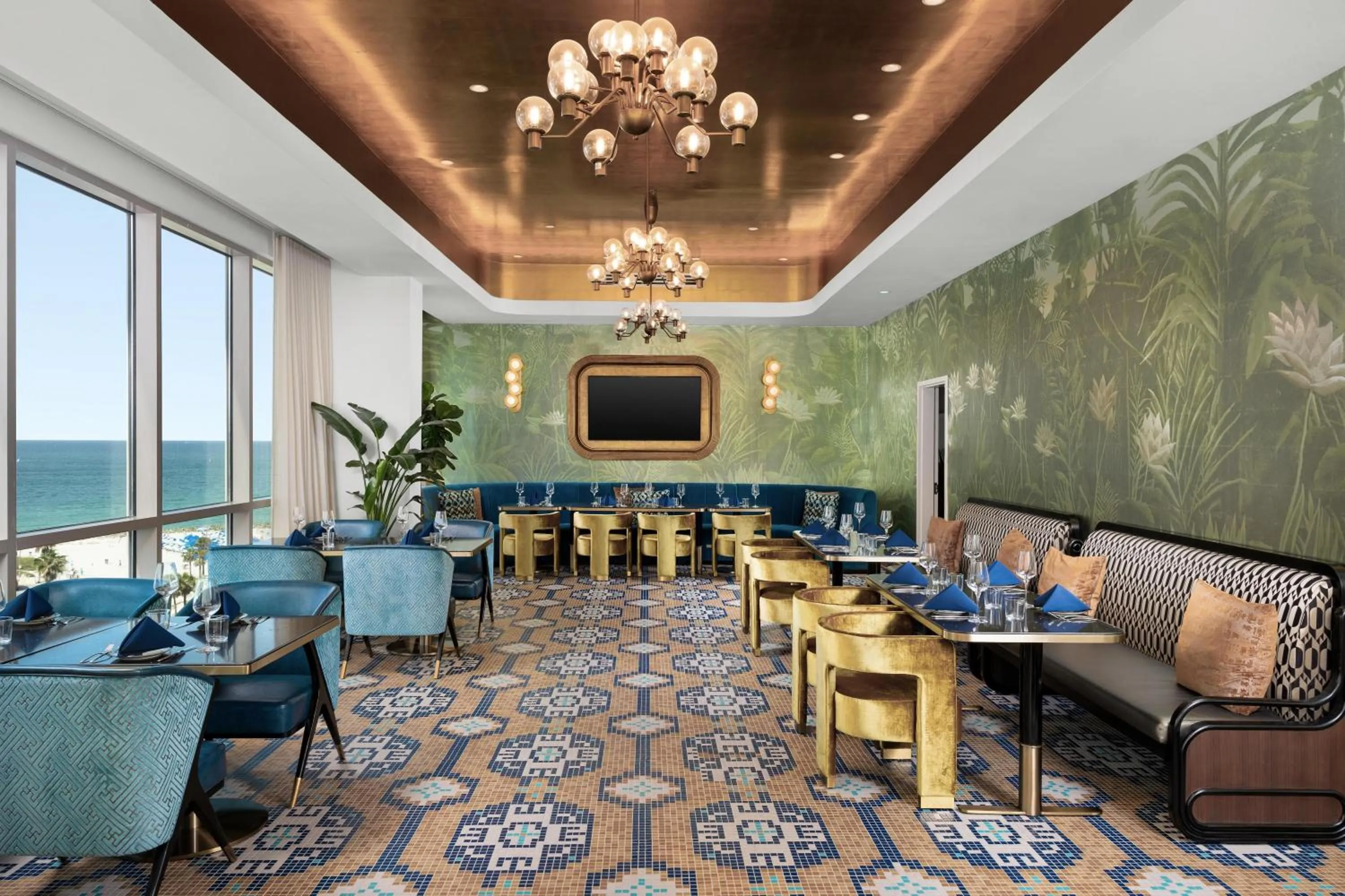 Meeting/conference room in The Hiatus Clearwater Beach, Curio Collection By Hilton