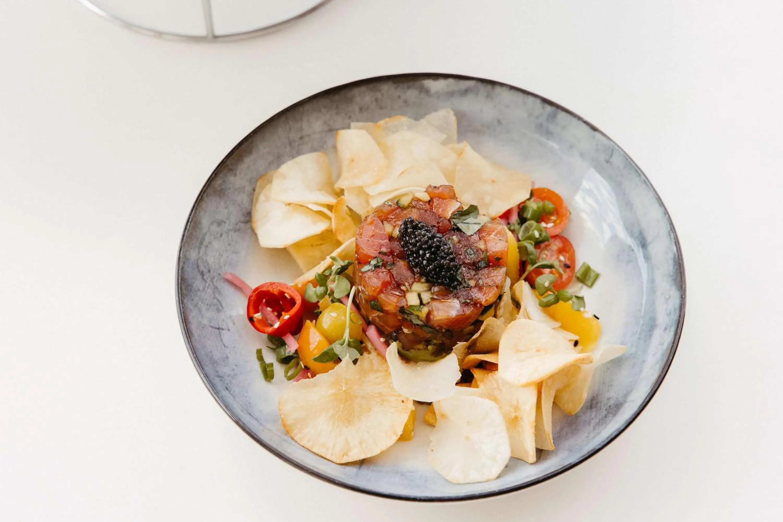 Restaurant/places to eat in The Hiatus Clearwater Beach, Curio Collection By Hilton