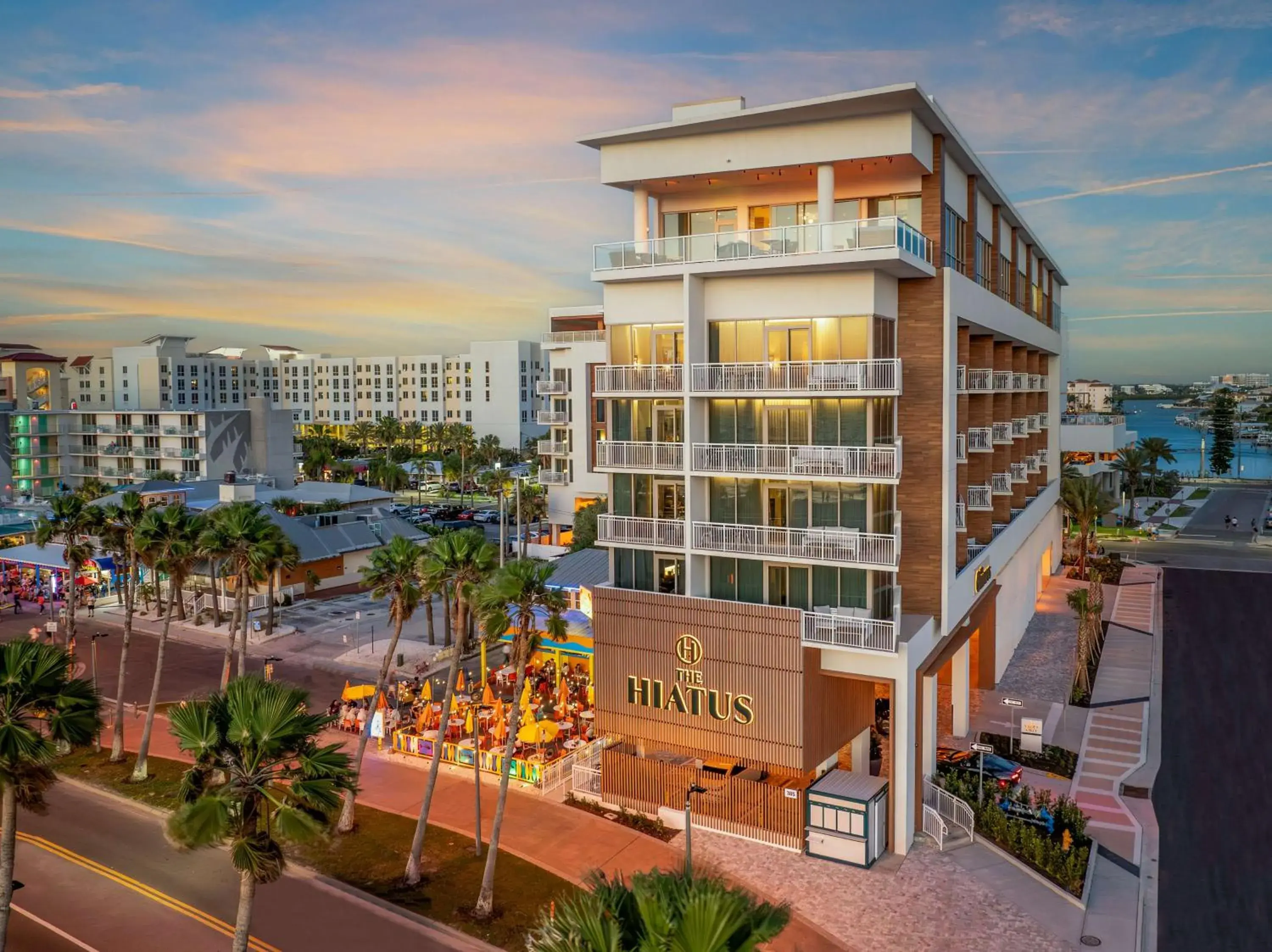 The Hiatus Clearwater Beach, Curio Collection By Hilton The Hiatus Clearwater Beach, Curio Collection By Hilton