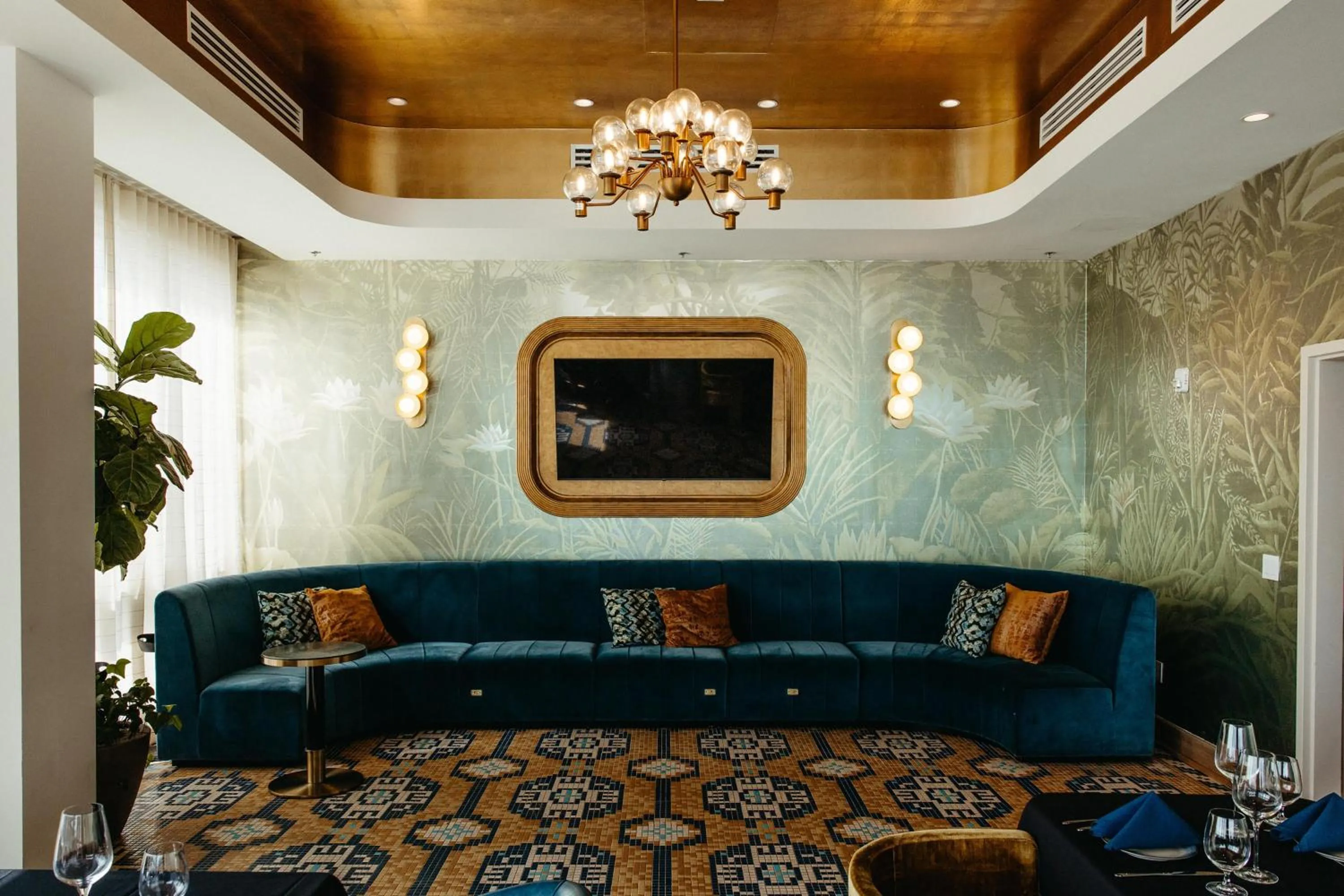 Meeting/conference room in The Hiatus Clearwater Beach, Curio Collection By Hilton