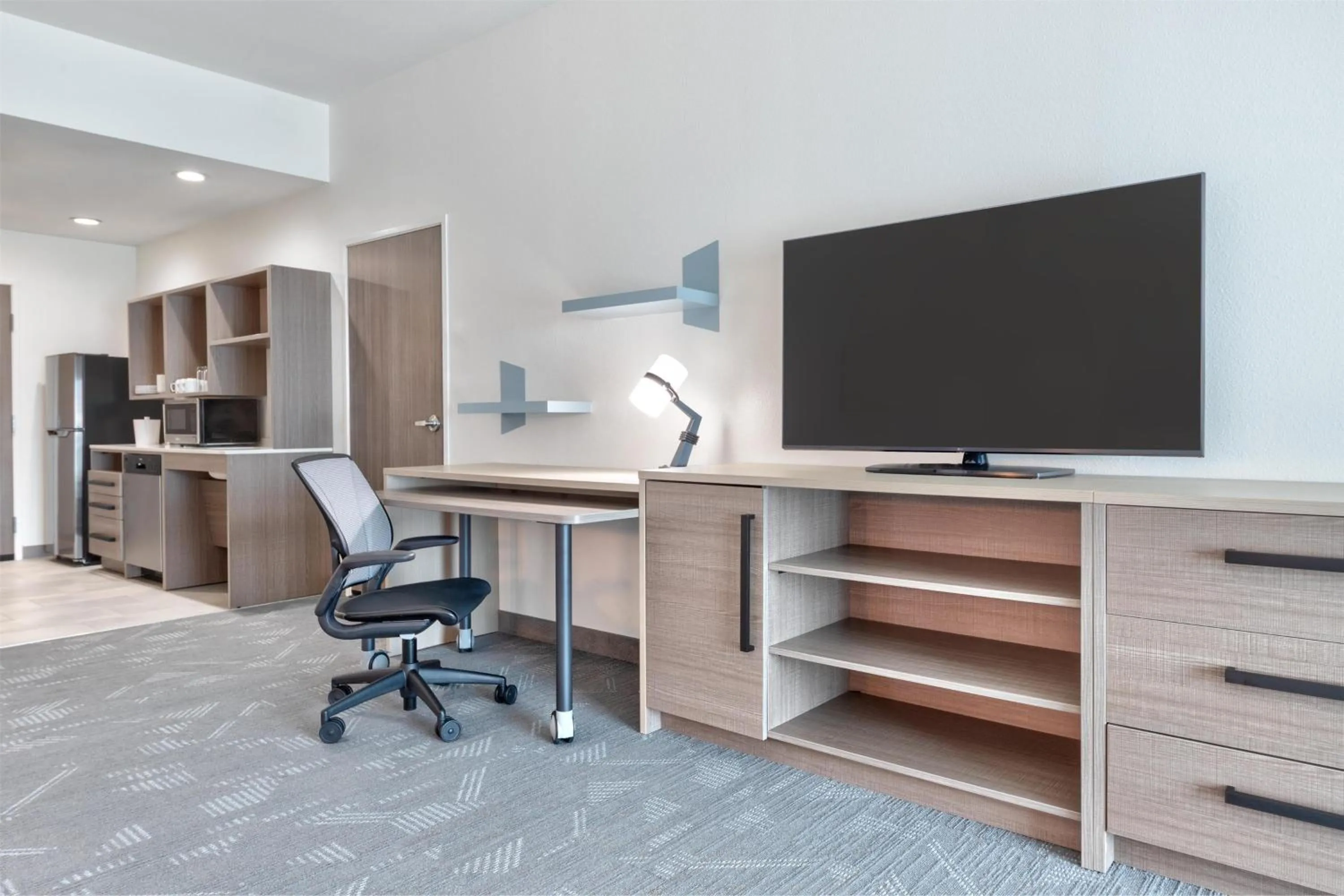 Bedroom in Home2 Suites By Hilton Paris