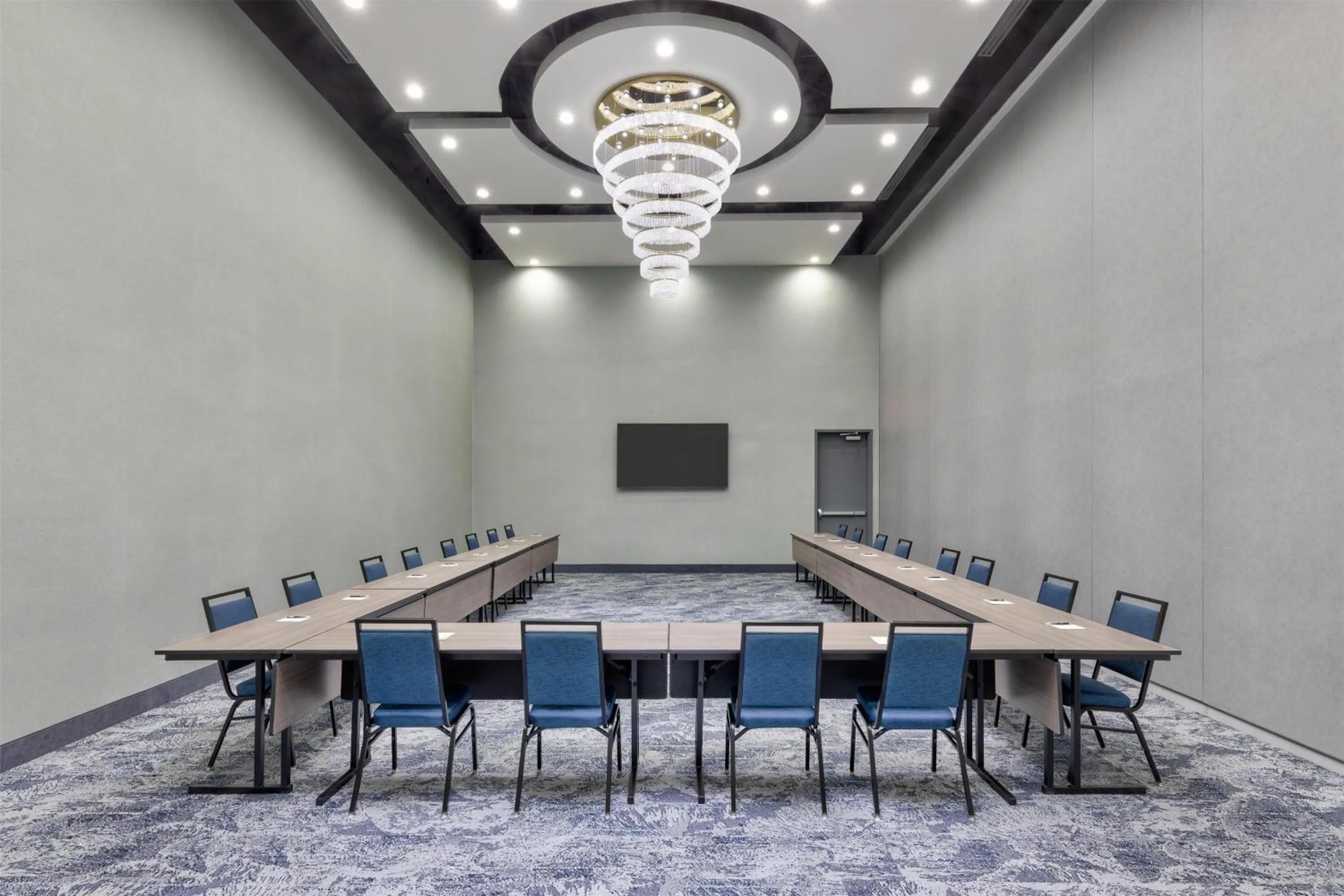 Meeting/conference room in Home2 Suites By Hilton Paris