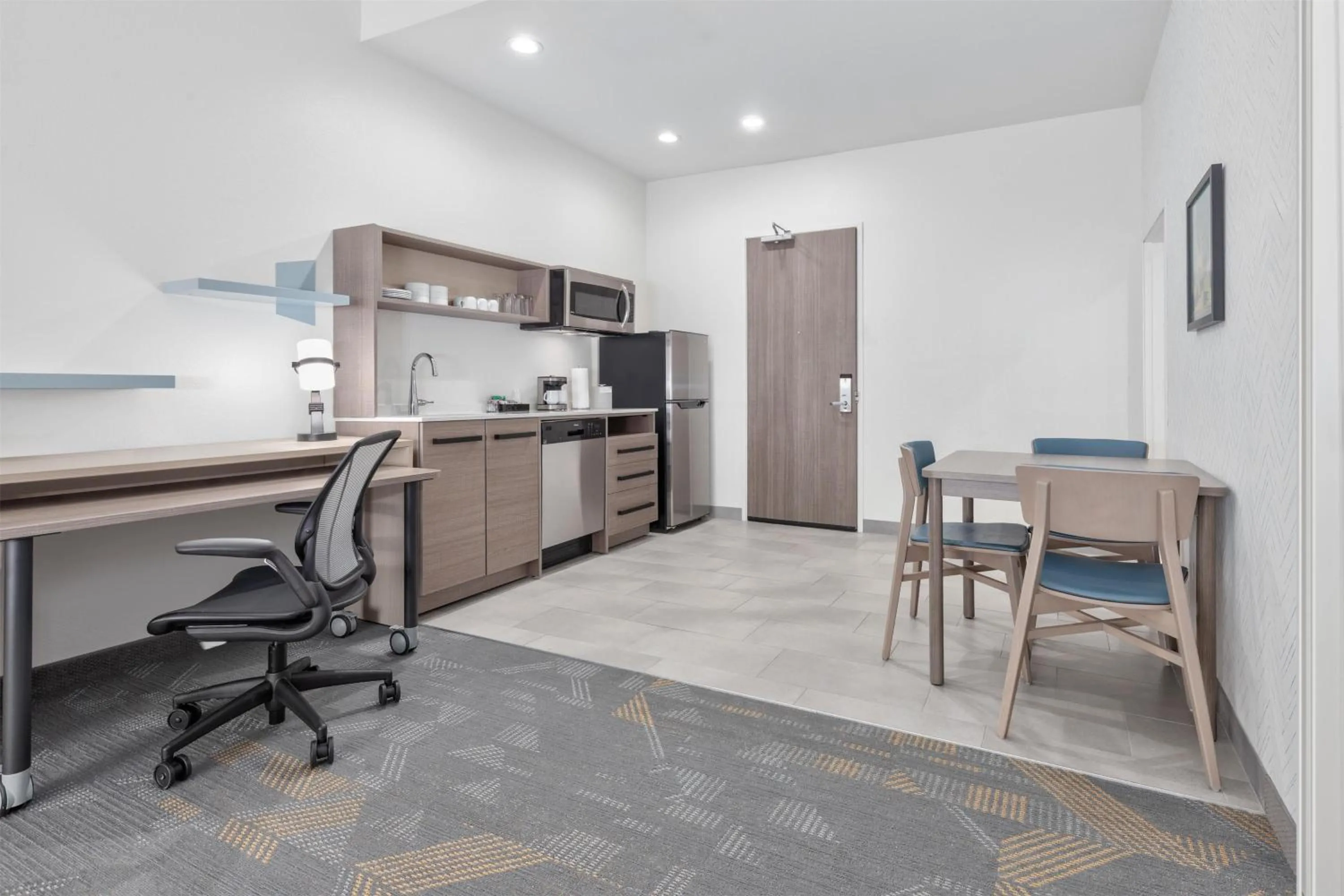 Bedroom in Home2 Suites By Hilton Paris