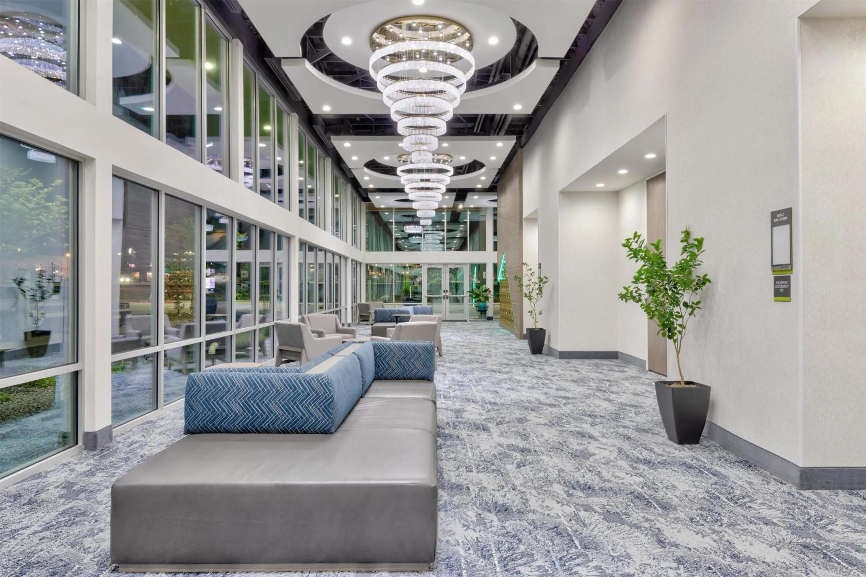 Meeting/conference room in Home2 Suites By Hilton Paris