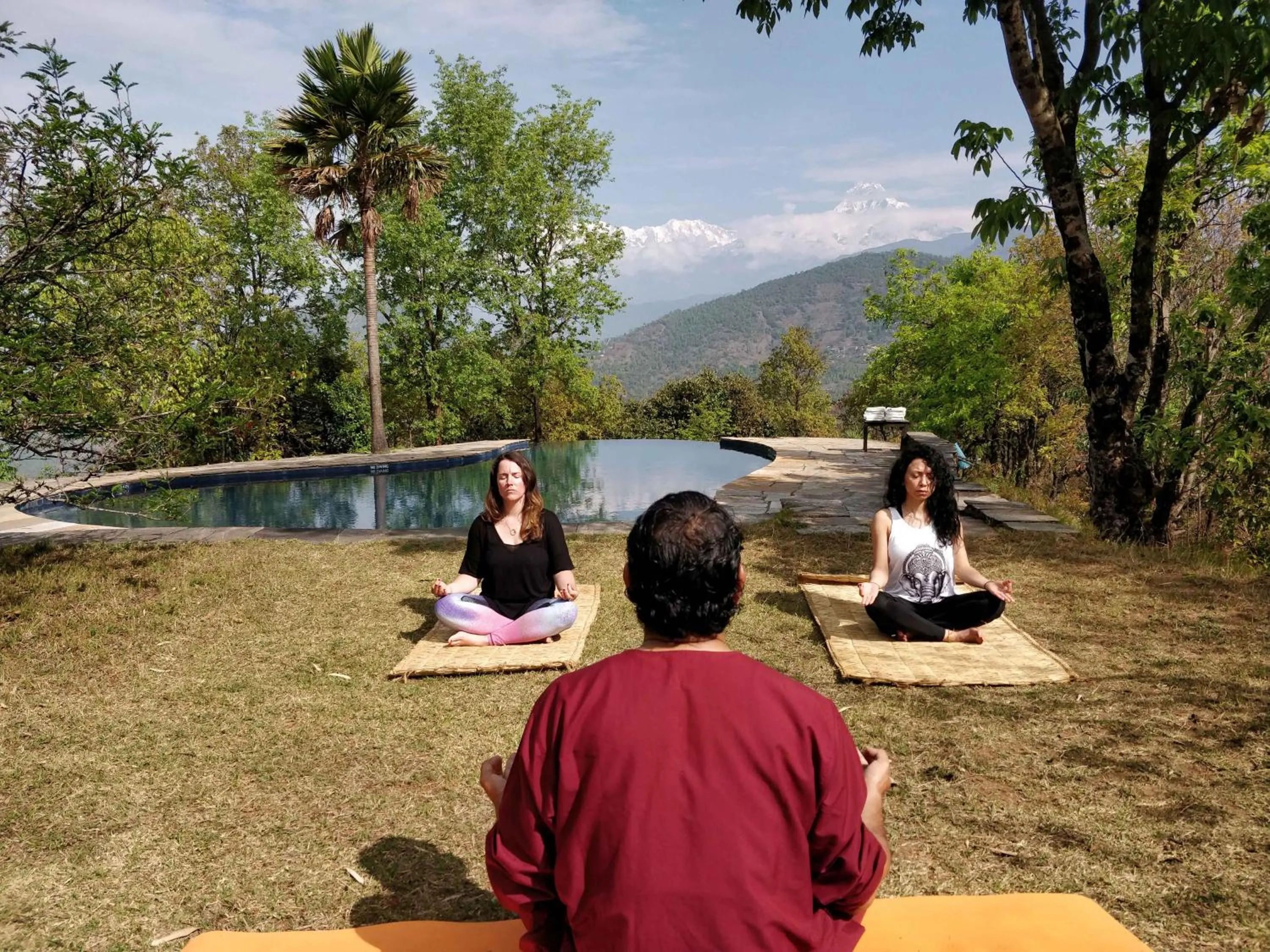 Activities in Tiger Mountain Pokhara Lodge