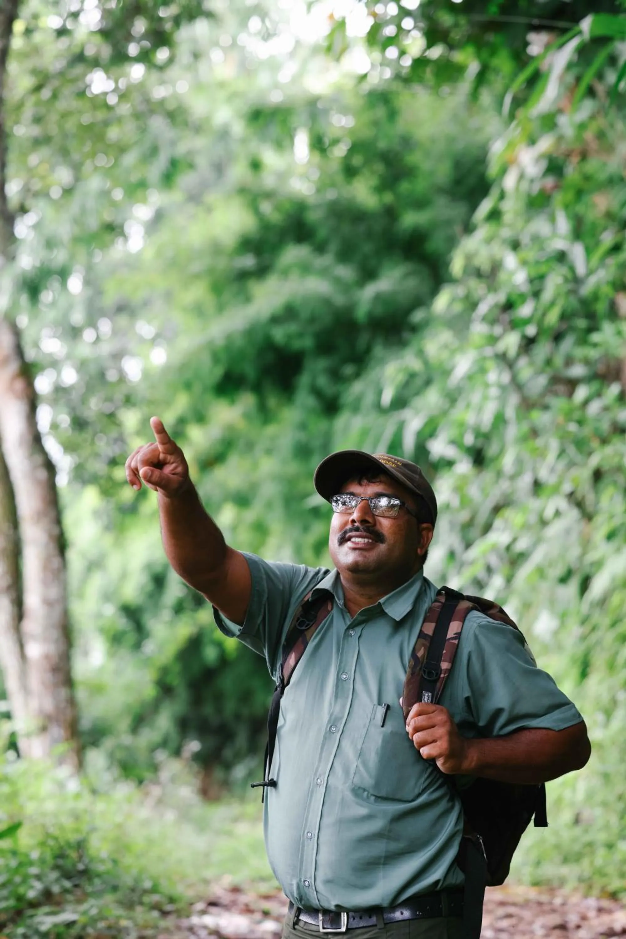 People in Tiger Mountain Pokhara Lodge