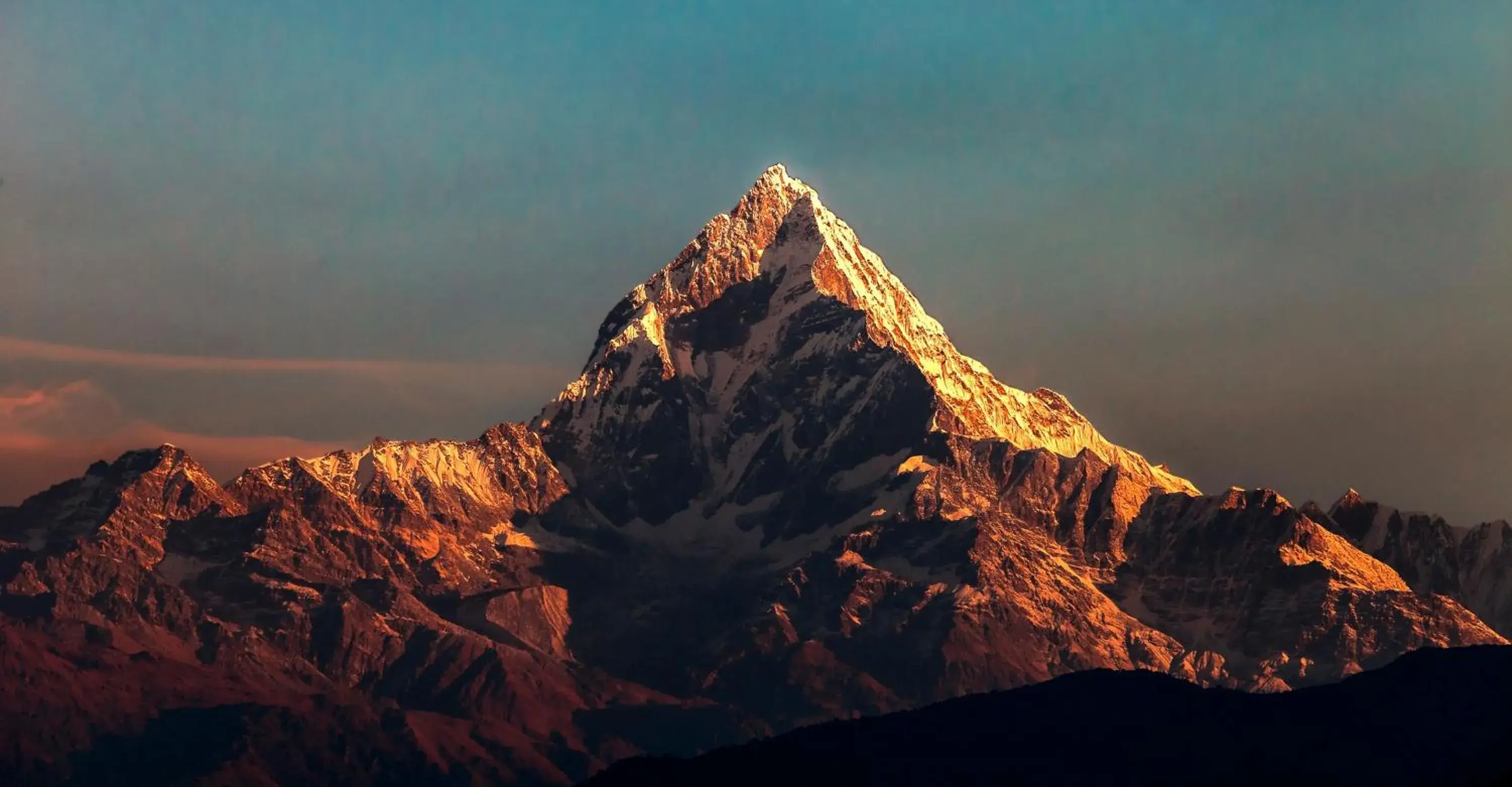 Garden view in Tiger Mountain Pokhara Lodge Garden view in Tiger Mountain Pokhara Lodge