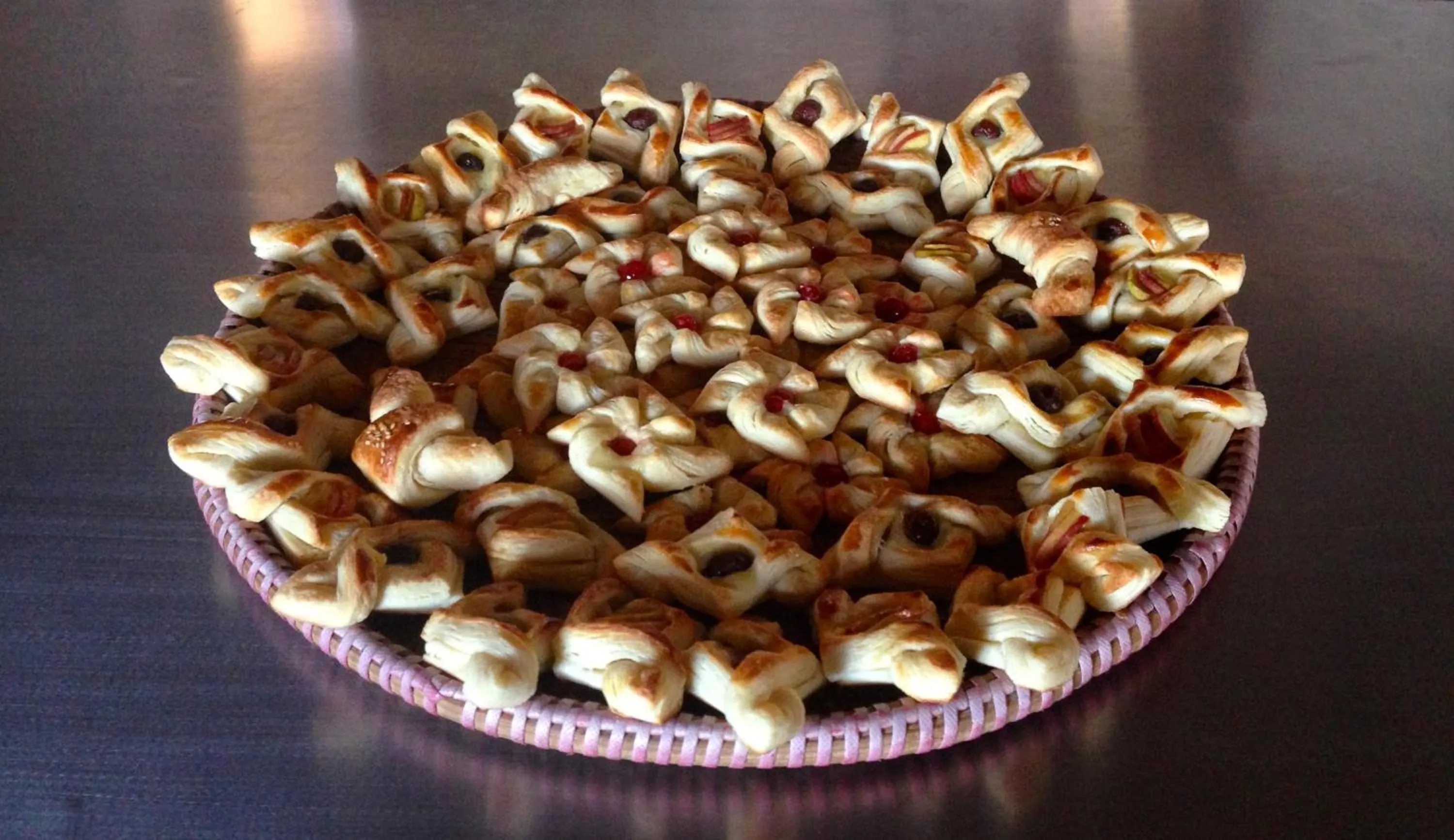 Food close-up in Tiger Mountain Pokhara Lodge