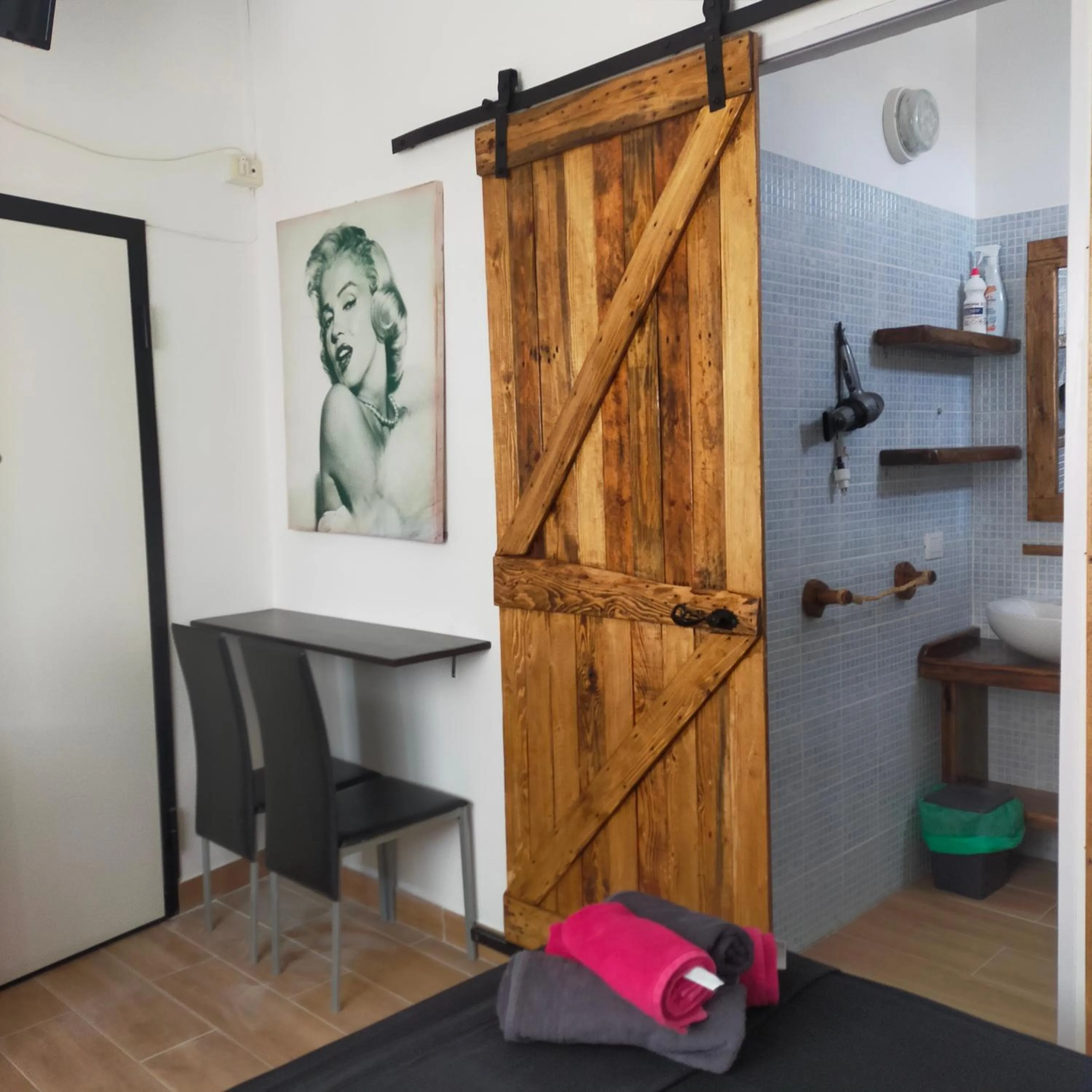 Bedroom in B&B Al Melograno